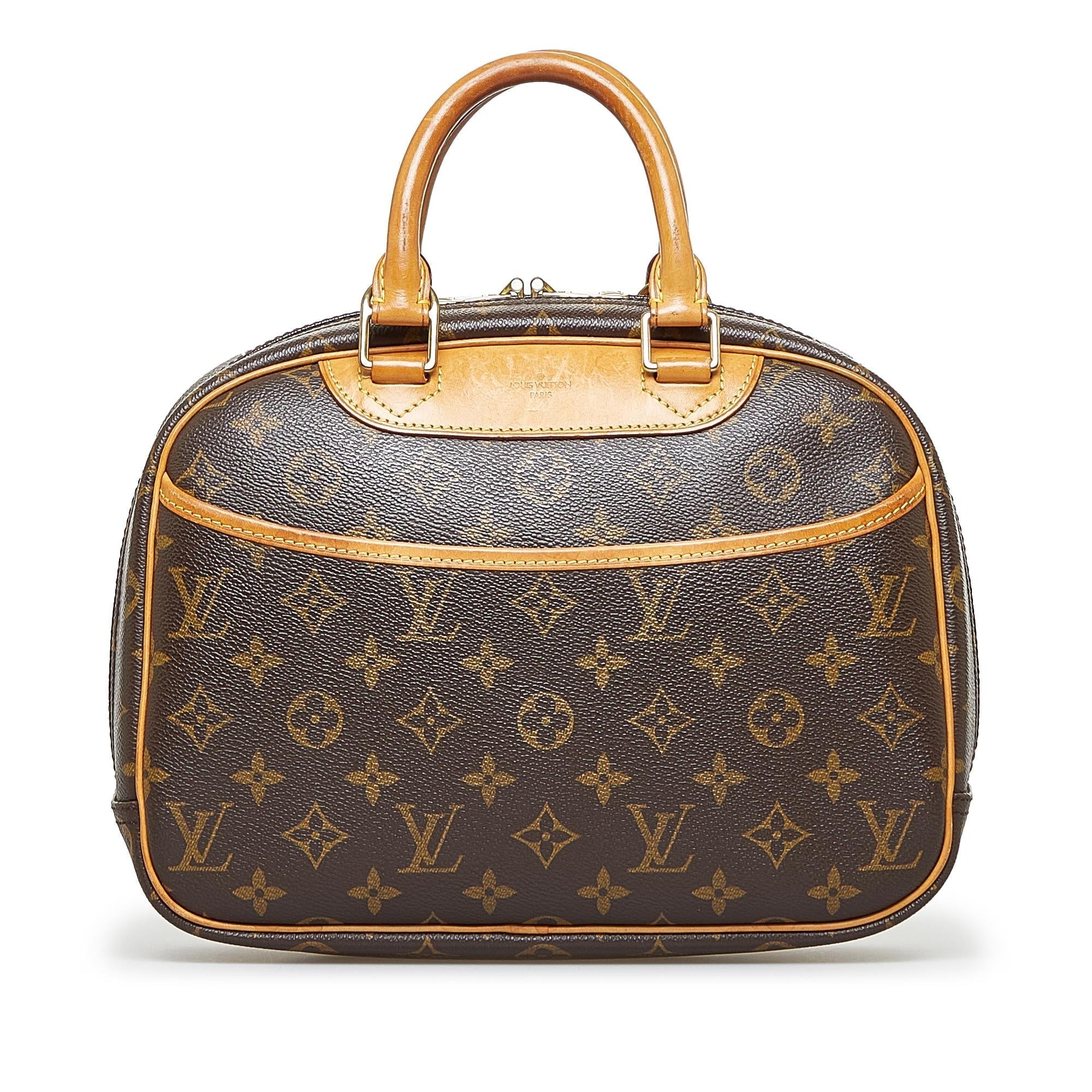 Louis Vuitton Monogram Trouville (SHG-DP29GU)