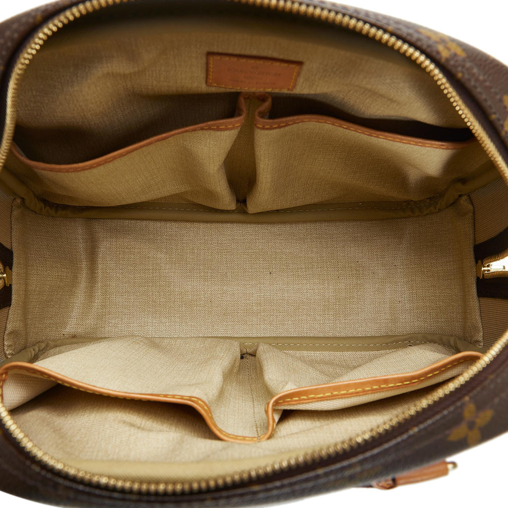 Louis Vuitton Monogram Trouville (SHG-DP29GU)