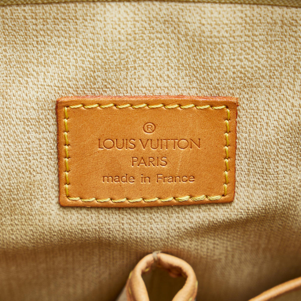 Louis Vuitton Monogram Trouville (SHG-DP29GU)