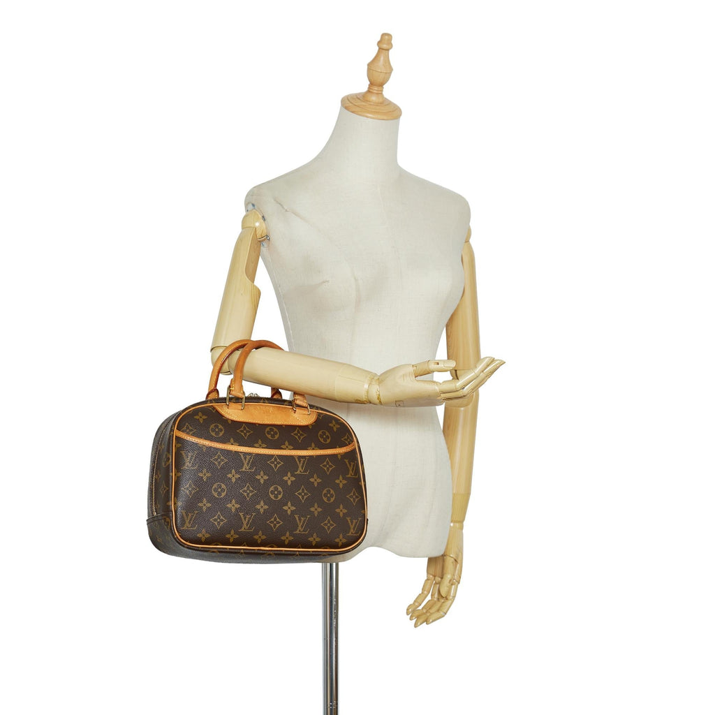 Louis Vuitton Monogram Trouville (SHG-DP29GU)