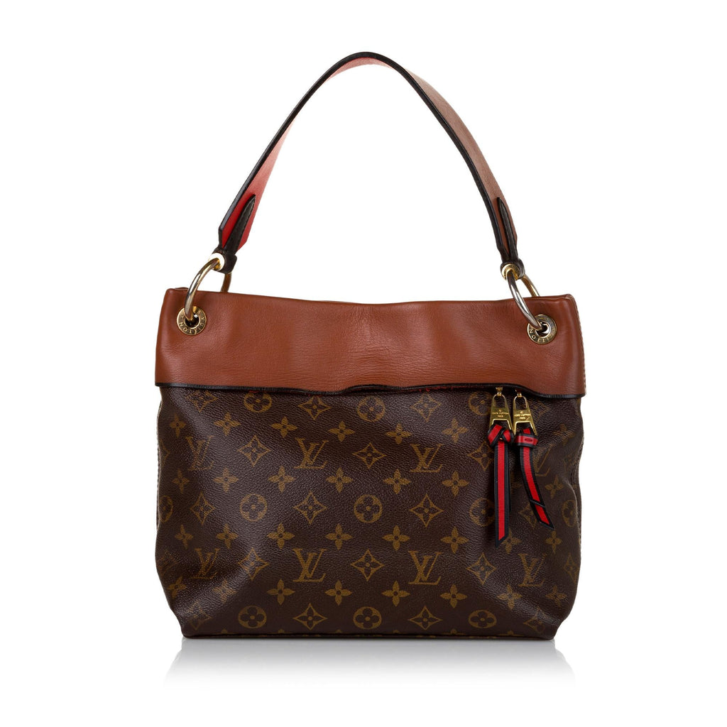 Louis Vuitton Monogram Tuileries Besace (SHG-36523)