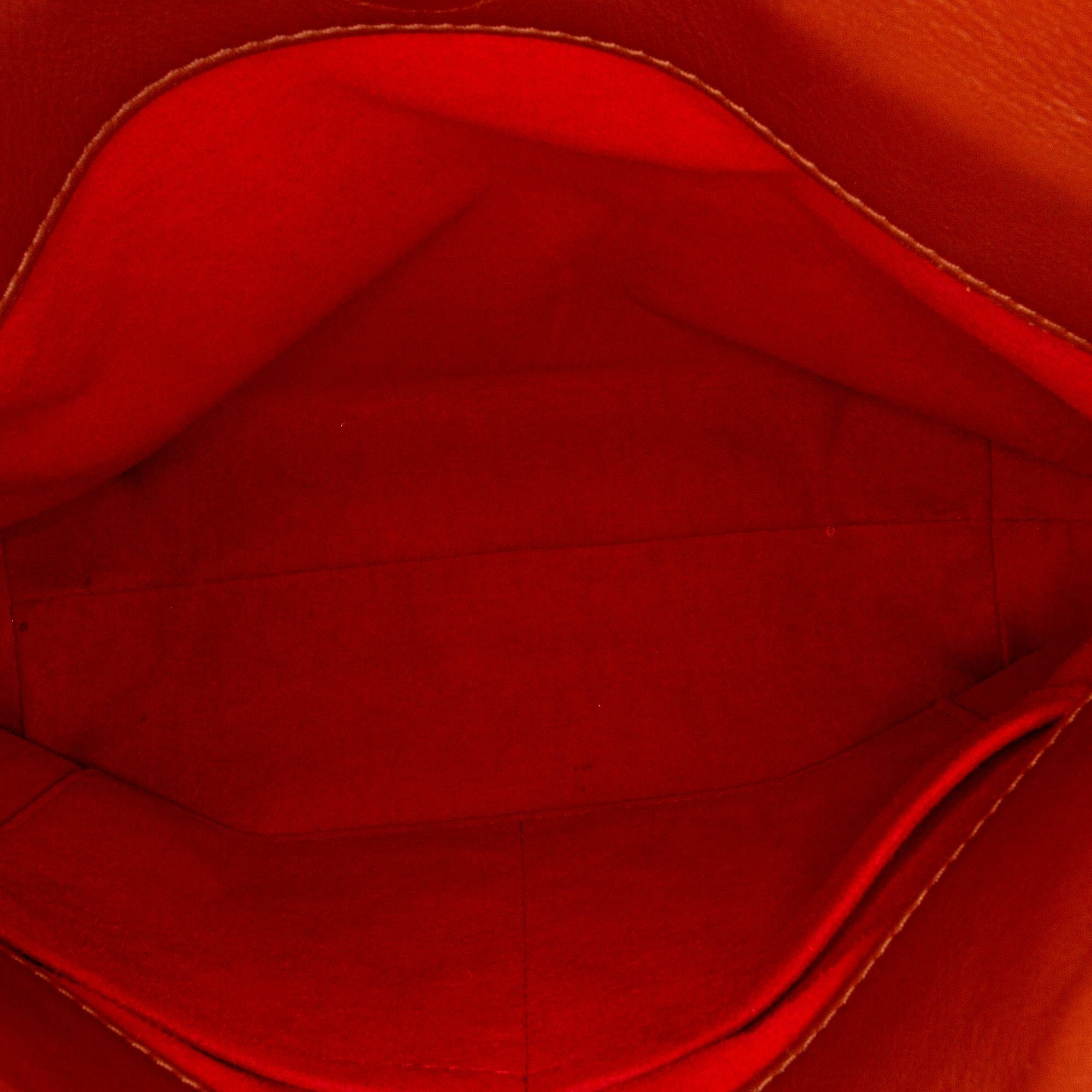 Louis Vuitton Monogram Tuileries Besace (SHG-37690)