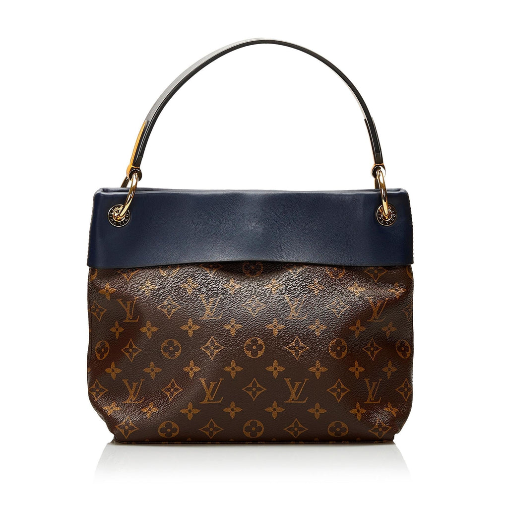 Louis Vuitton Monogram Tuileries Besace (SHG-lo4Xfn)