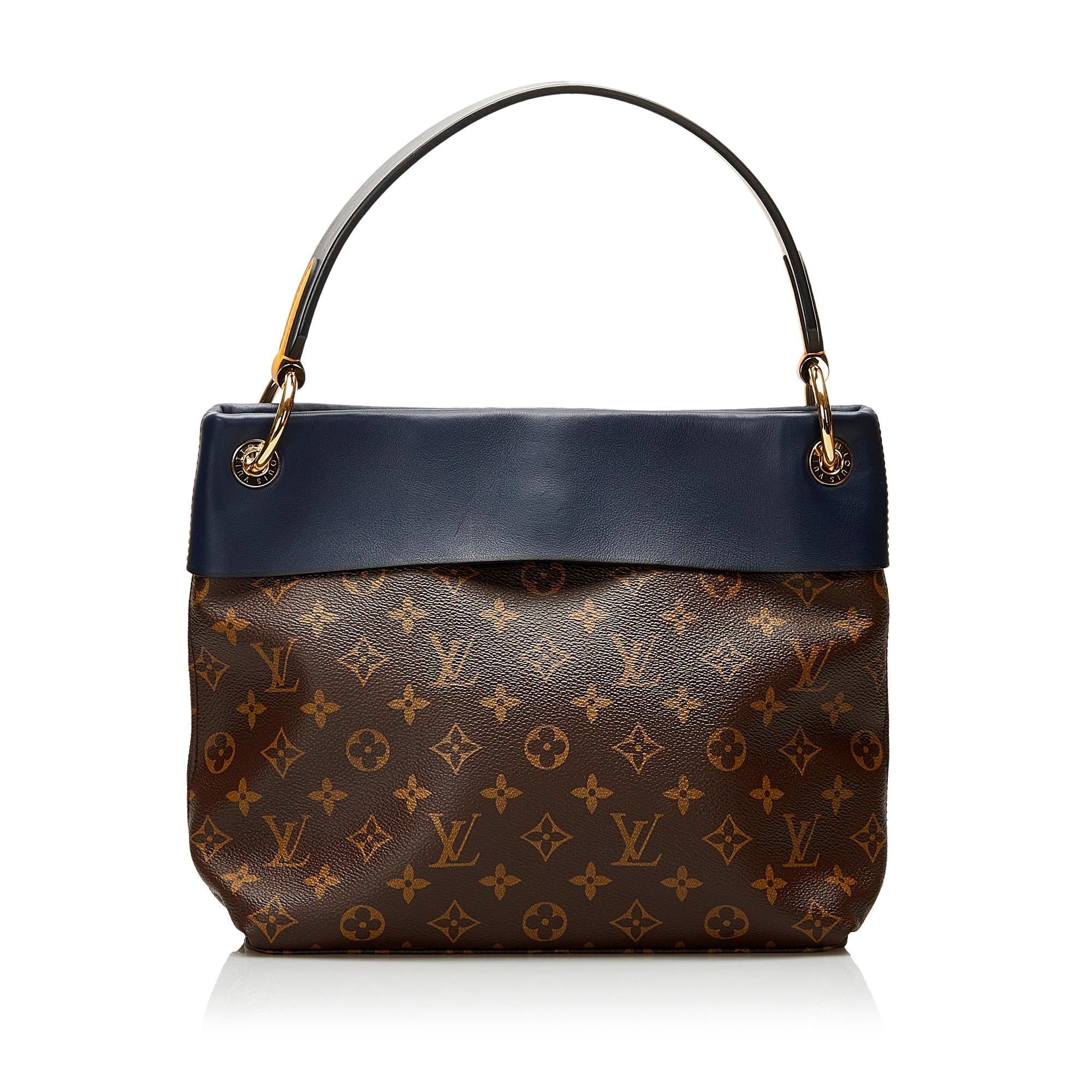 Louis Vuitton Monogram Tuileries Besace (SHG-lo4Xfn)