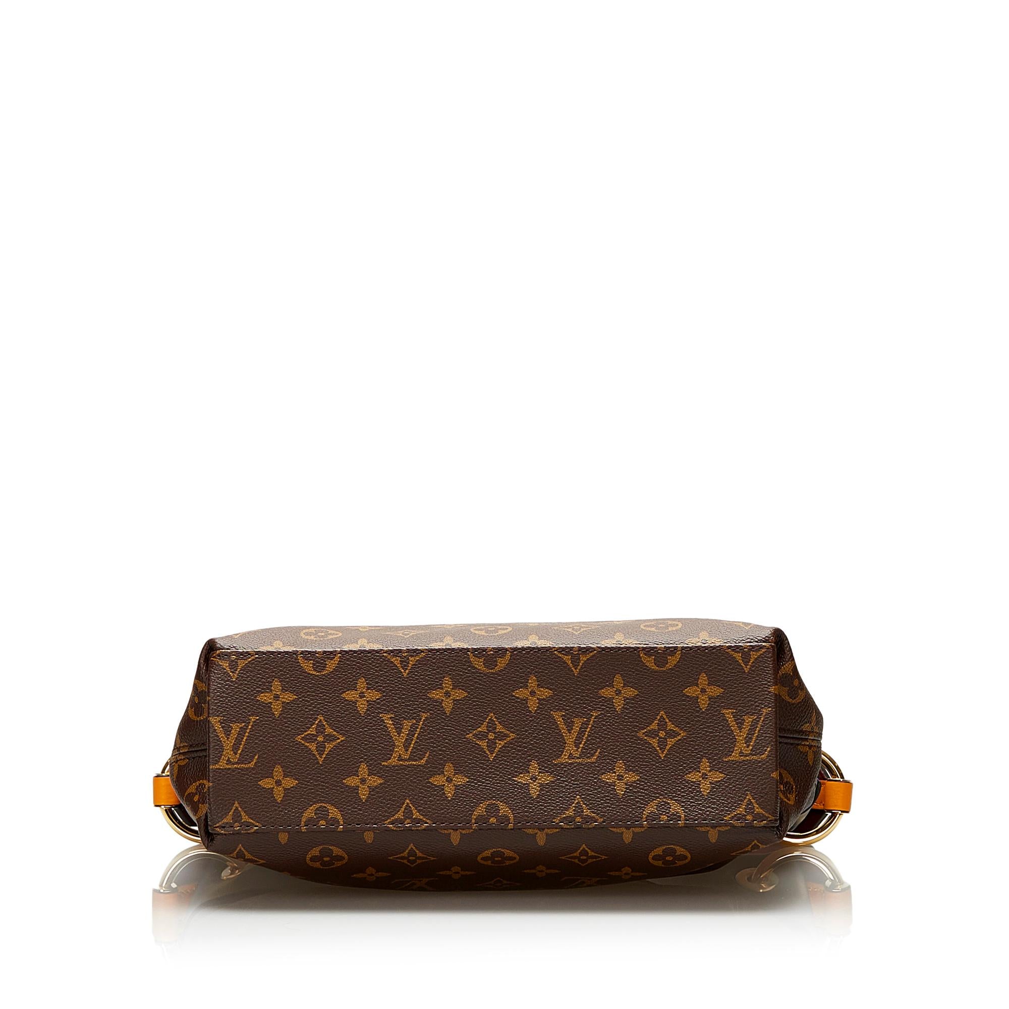Louis Vuitton Monogram Tuileries Besace (SHG-lo4Xfn)