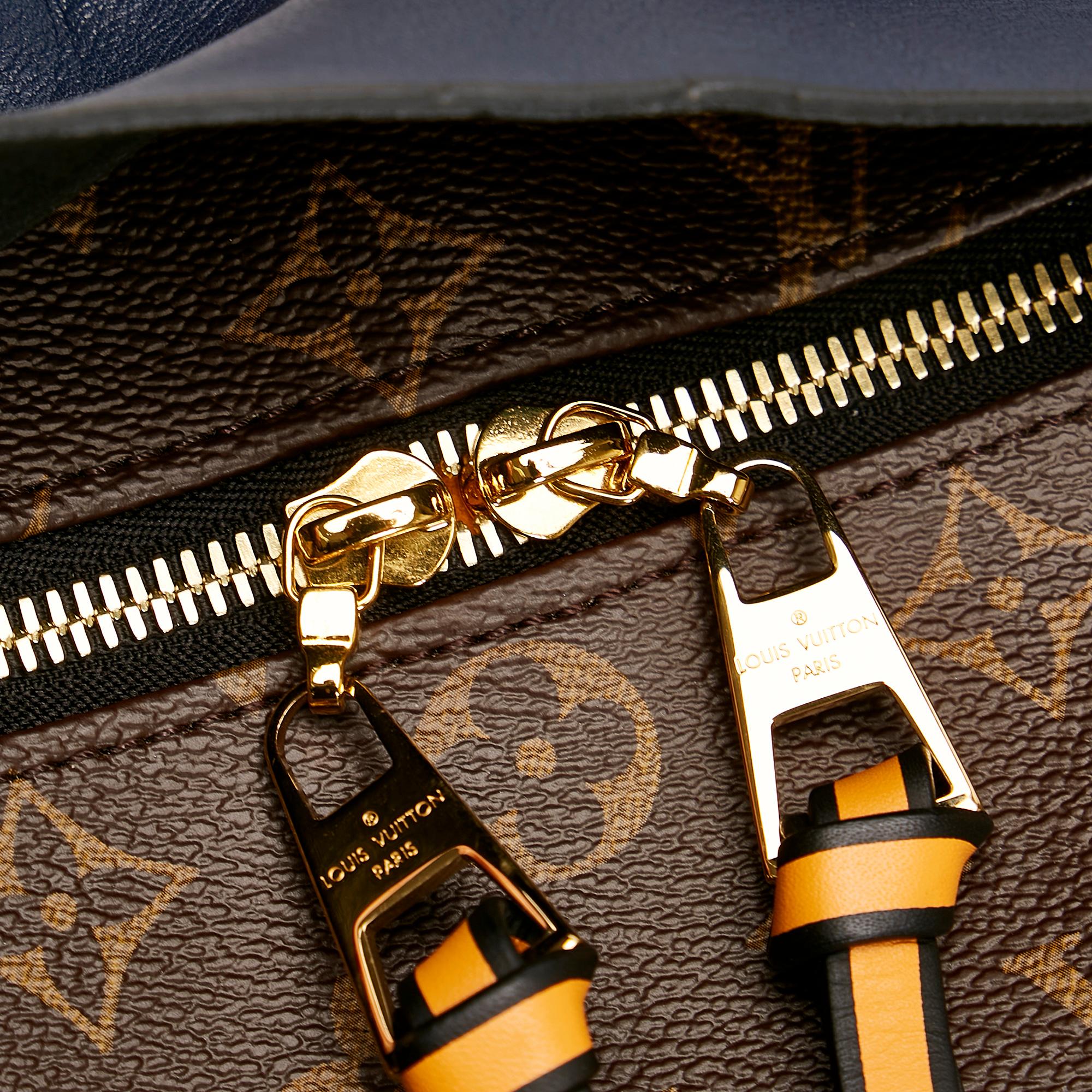 Louis Vuitton Monogram Tuileries Besace (SHG-lo4Xfn)