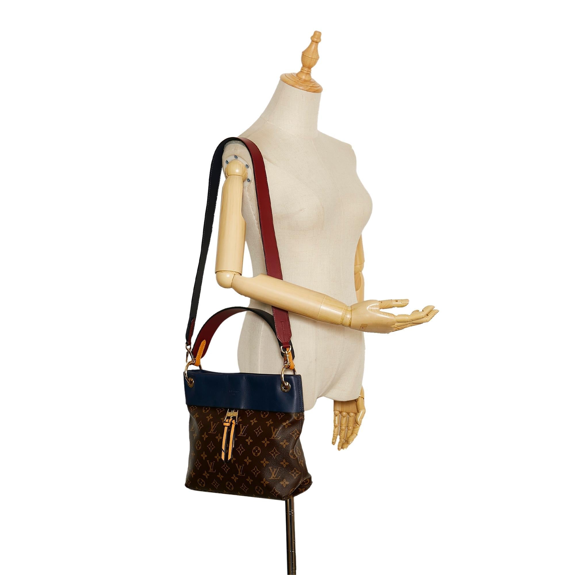 Louis Vuitton Monogram Tuileries Besace (SHG-lo4Xfn)