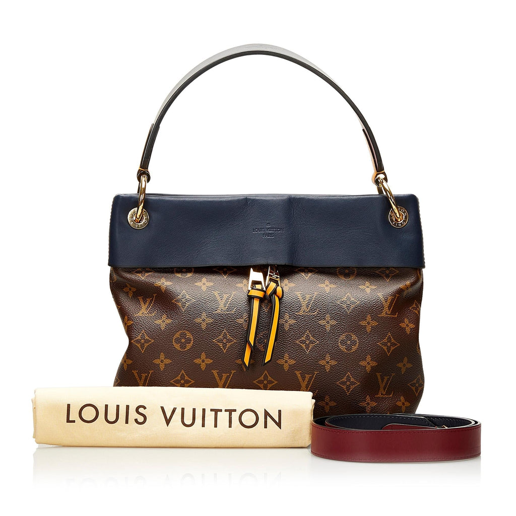 Louis Vuitton Monogram Tuileries Besace (SHG-lo4Xfn)