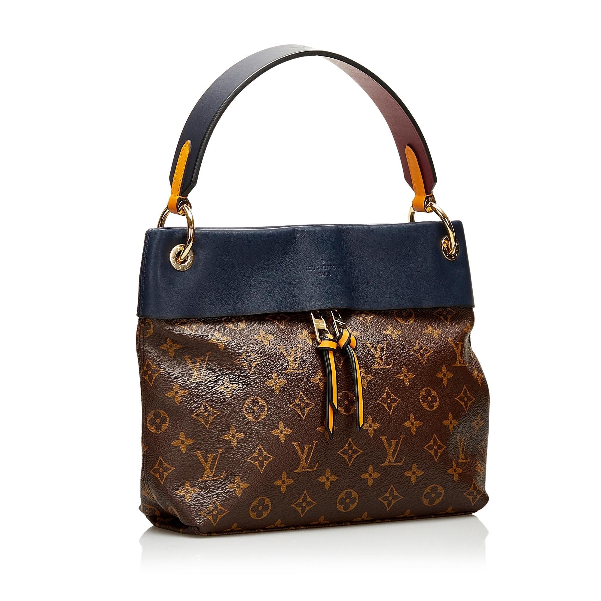 Louis Vuitton Monogram Tuileries Besace (SHG-lo4Xfn)