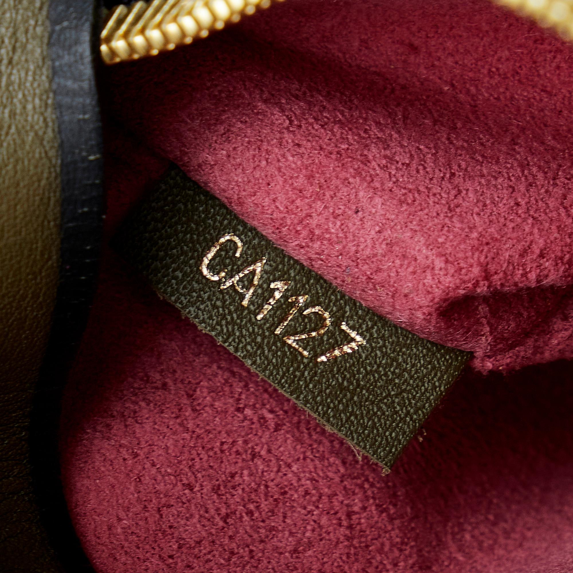 Louis Vuitton Monogram Tuileries Besace