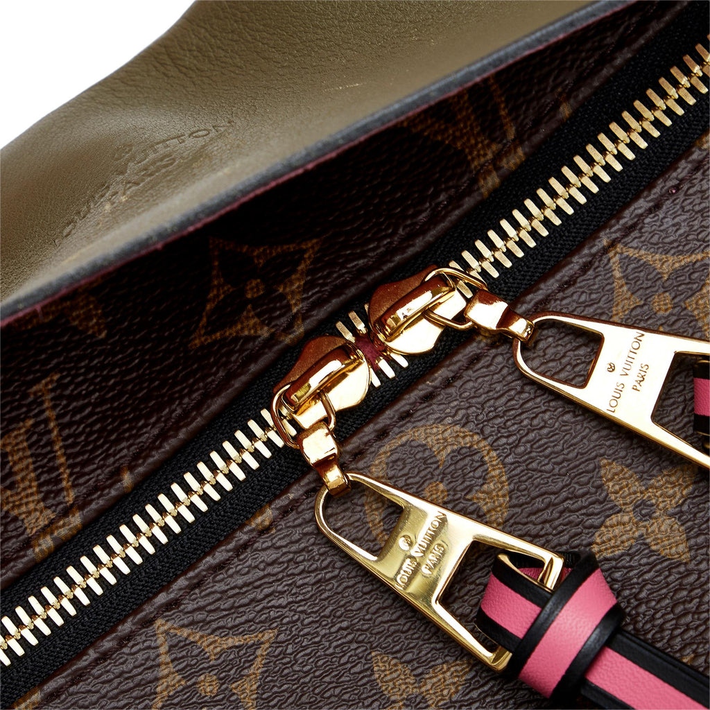 Louis Vuitton Monogram Tuileries Besace