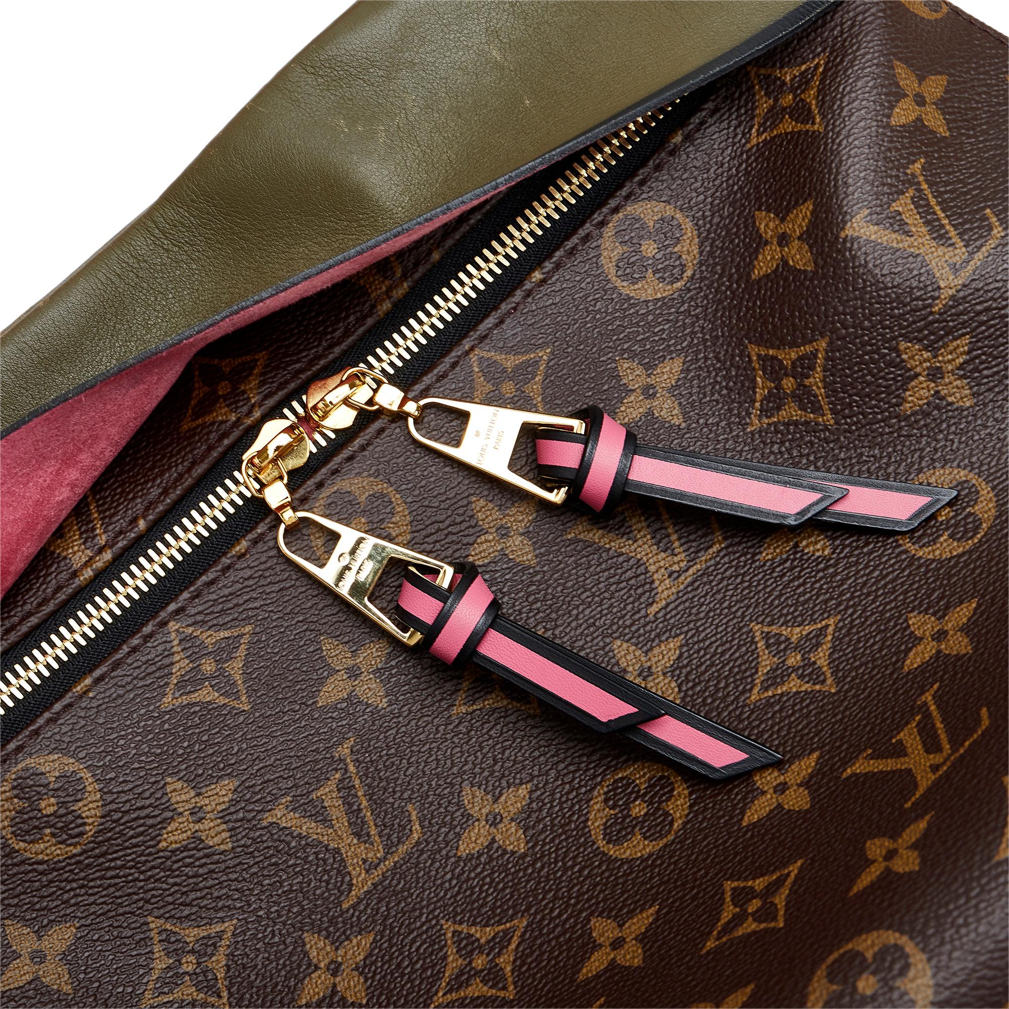 Louis Vuitton Monogram Tuileries Besace