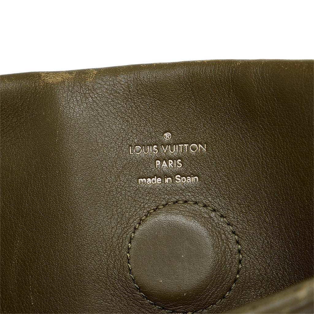 Louis Vuitton Monogram Tuileries Besace