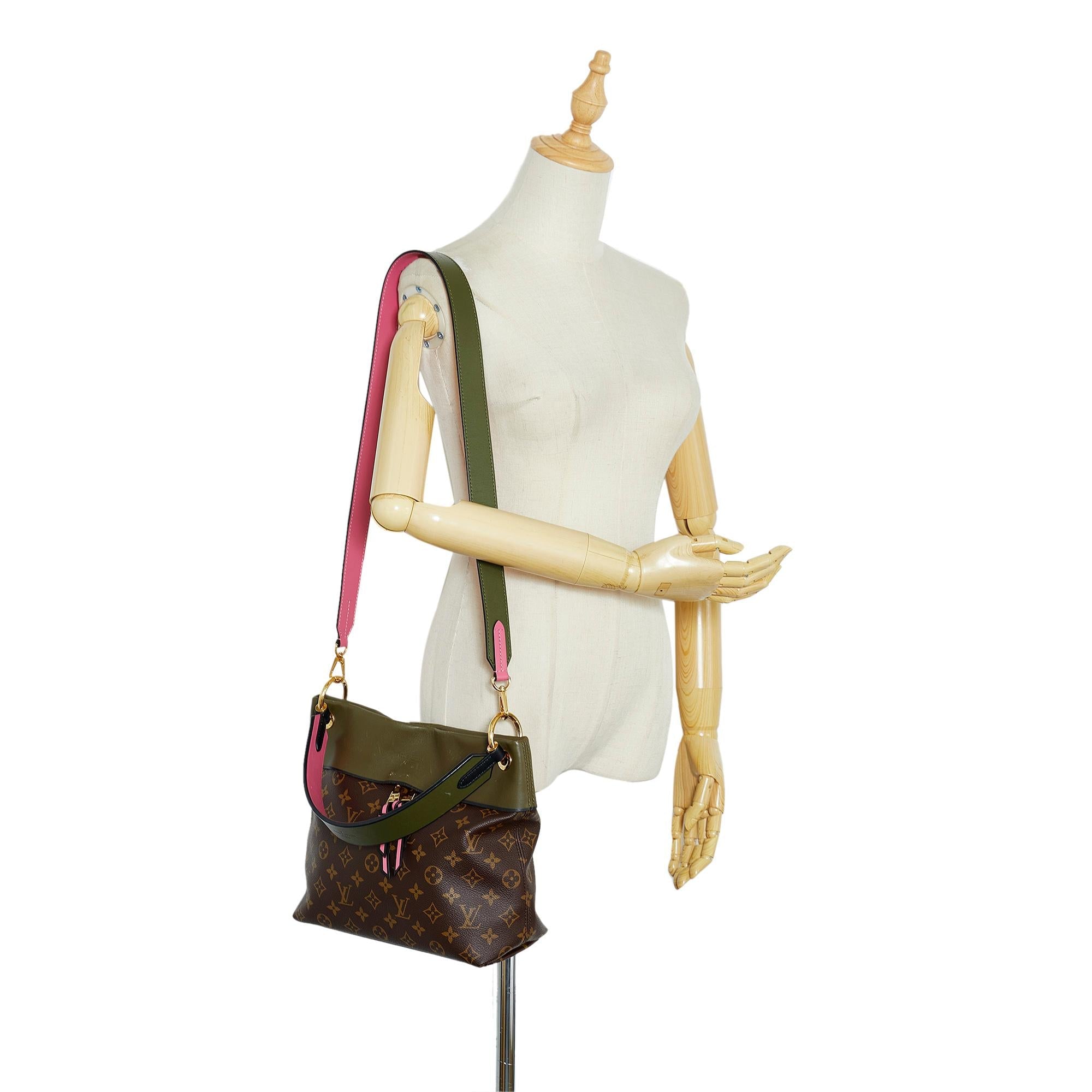 Louis Vuitton Monogram Tuileries Besace