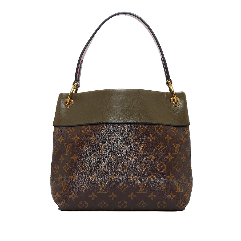 Louis Vuitton Monogram Tuileries Besace (SHG-JmTm5l)