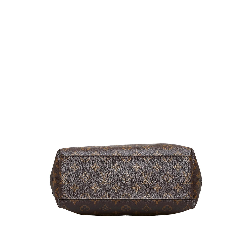 Louis Vuitton Monogram Tuileries Besace (SHG-JmTm5l)