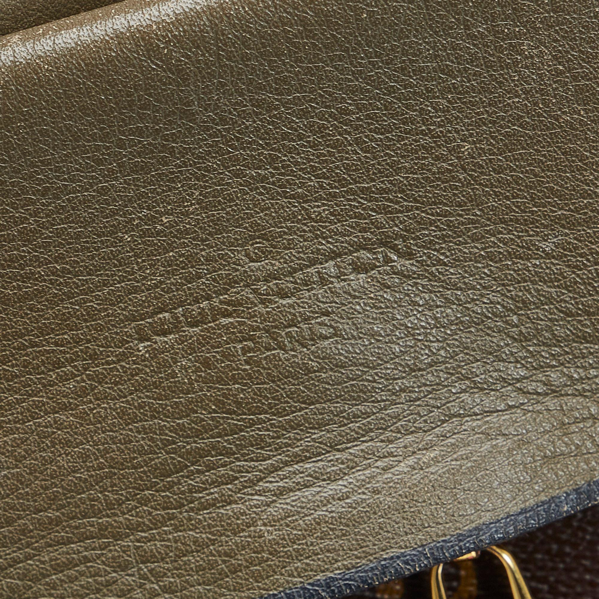 Louis Vuitton Monogram Tuileries Besace (SHG-JmTm5l)