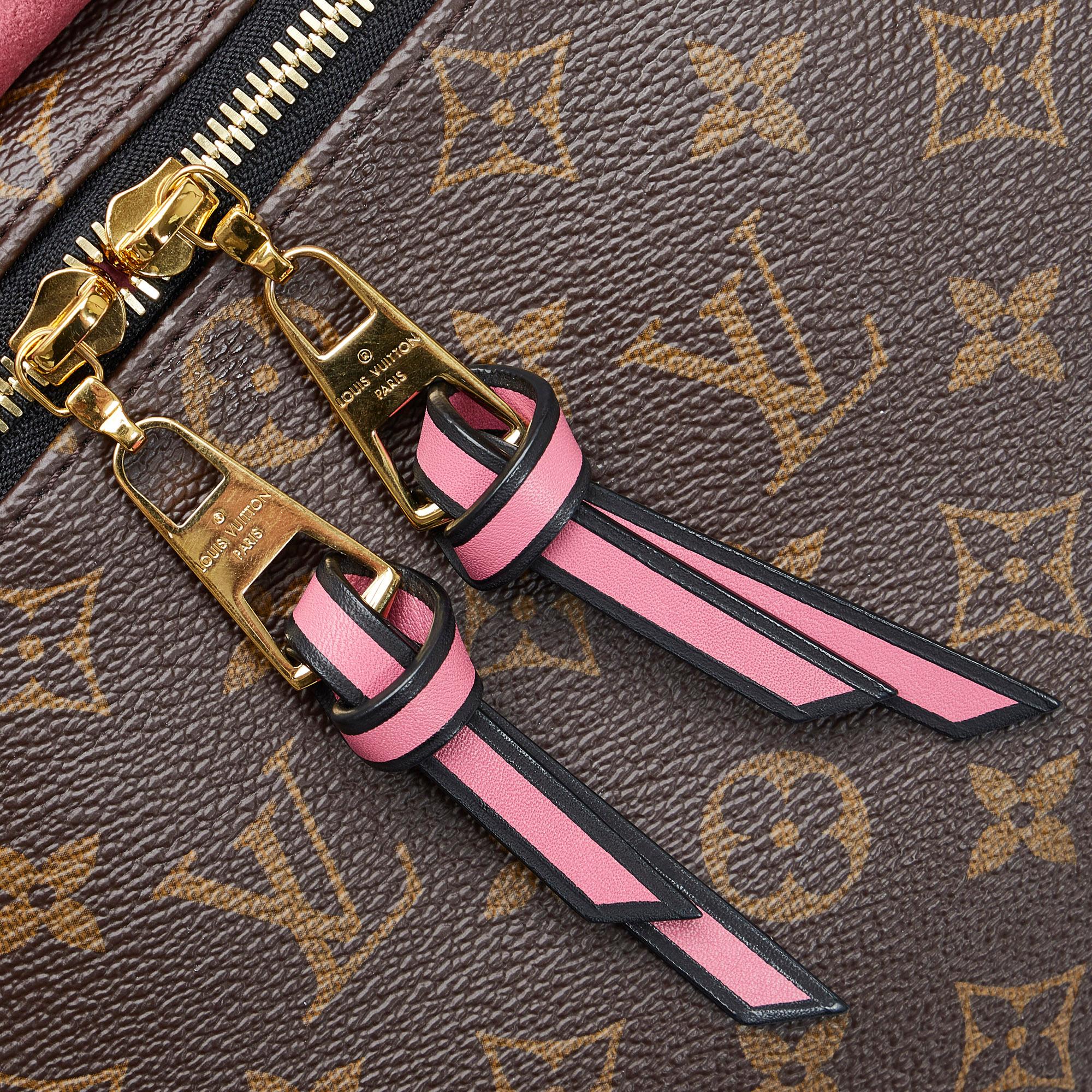 Louis Vuitton Monogram Tuileries Besace (SHG-JmTm5l)