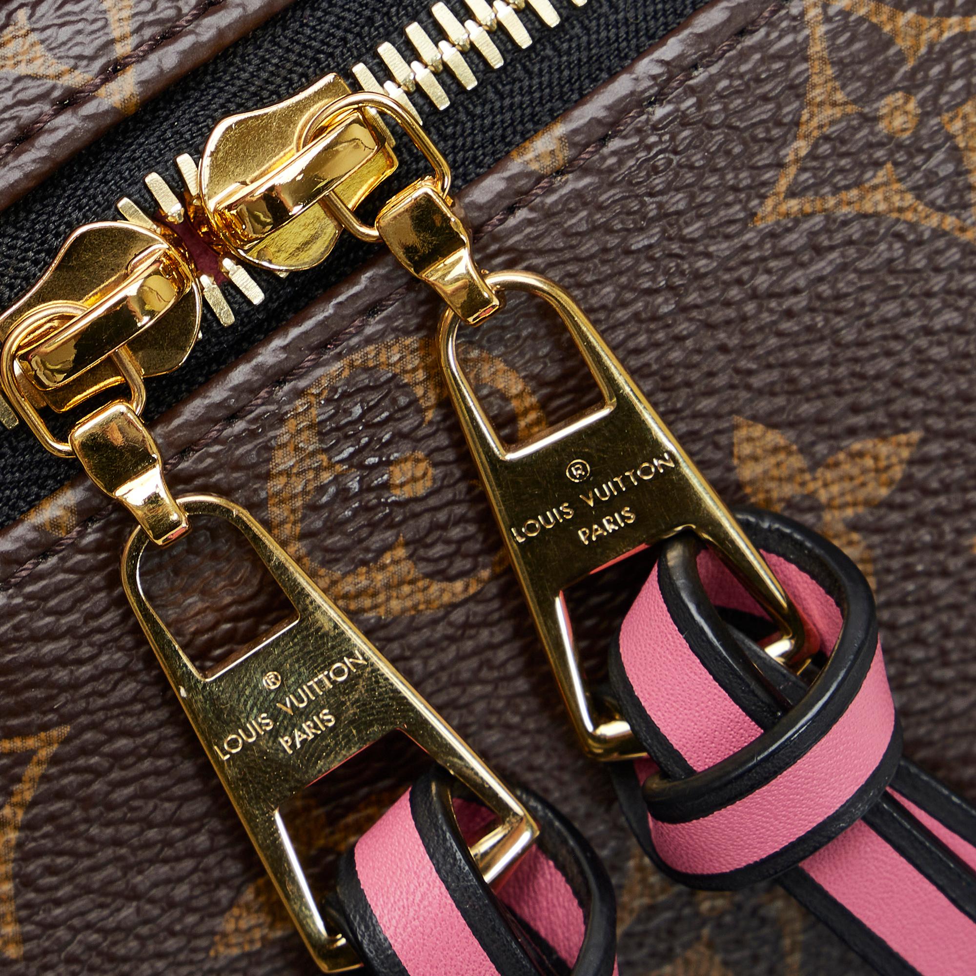 Louis Vuitton Monogram Tuileries Besace (SHG-JmTm5l)
