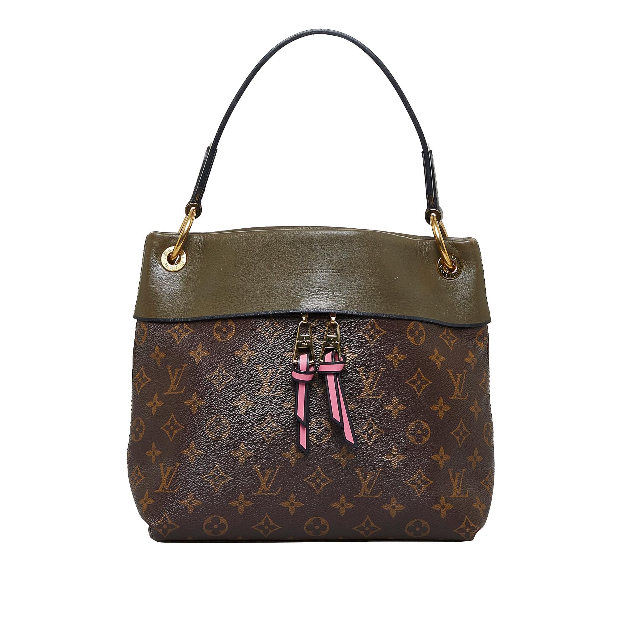 Louis Vuitton Monogram Tuileries Besace (SHG-JmTm5l)