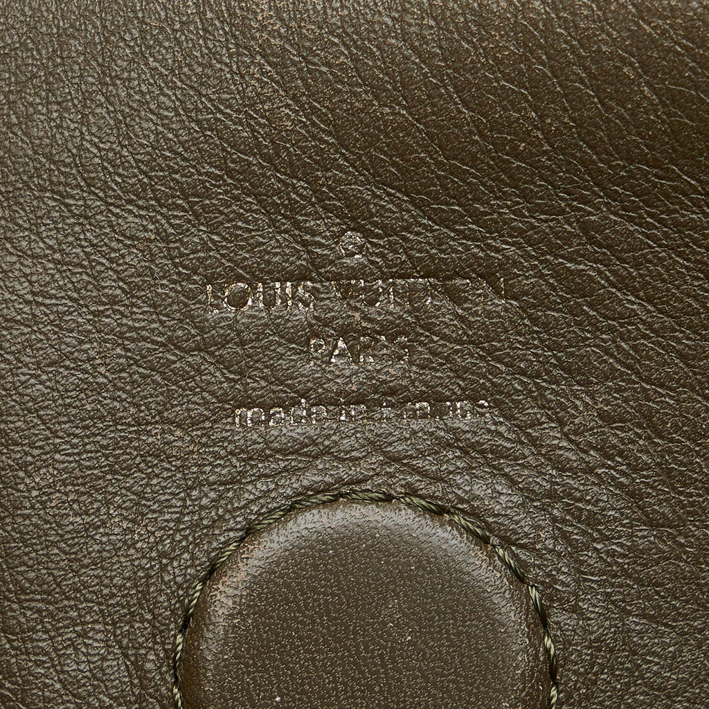 Louis Vuitton Monogram Tuileries Besace (SHG-JmTm5l)