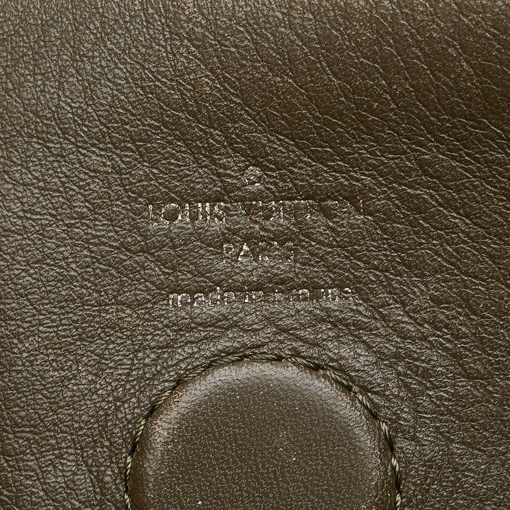 Louis Vuitton Monogram Tuileries Besace (SHG-JmTm5l)
