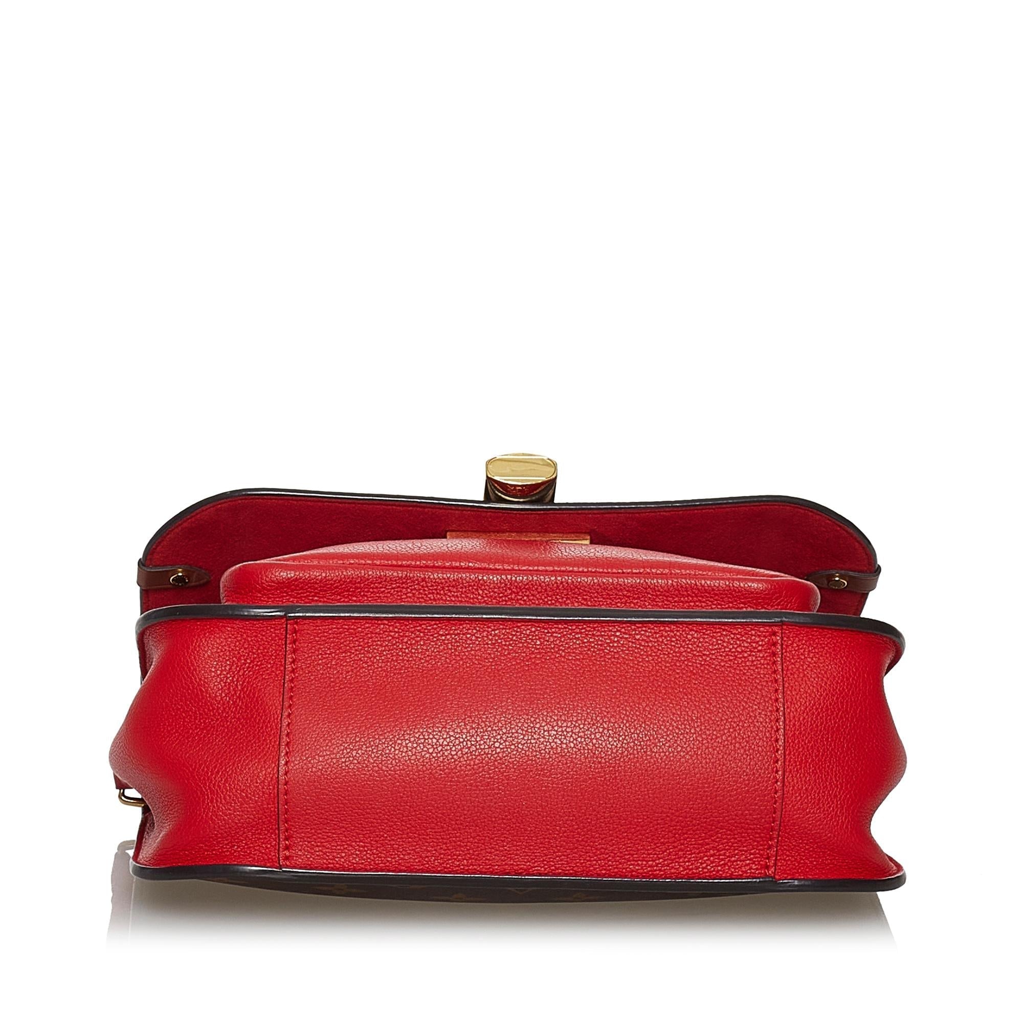 Louis Vuitton Monogram Vaugirard (SHG-29604)
