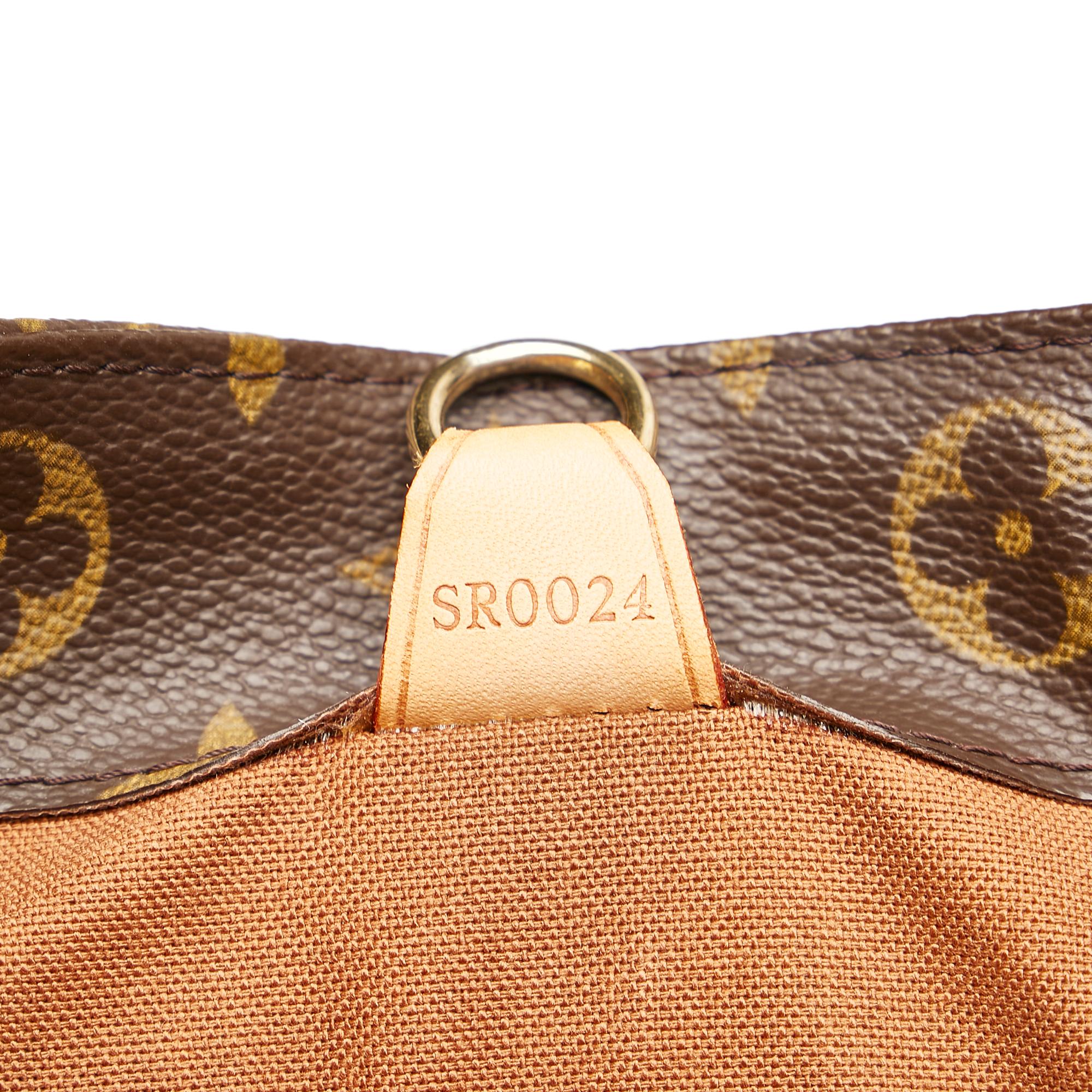Louis Vuitton Monogram Vavin GM (SHG-34271)