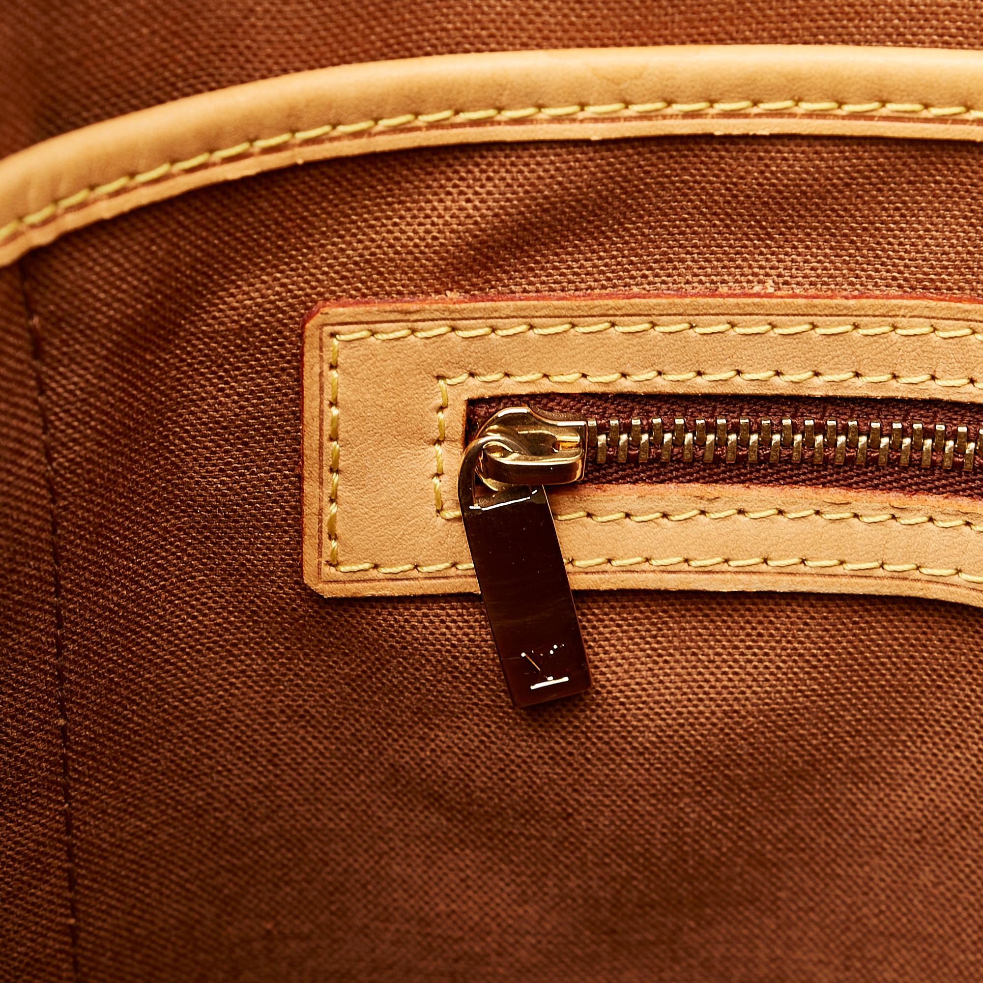 Louis Vuitton Monogram Vavin GM (SHG-34271)