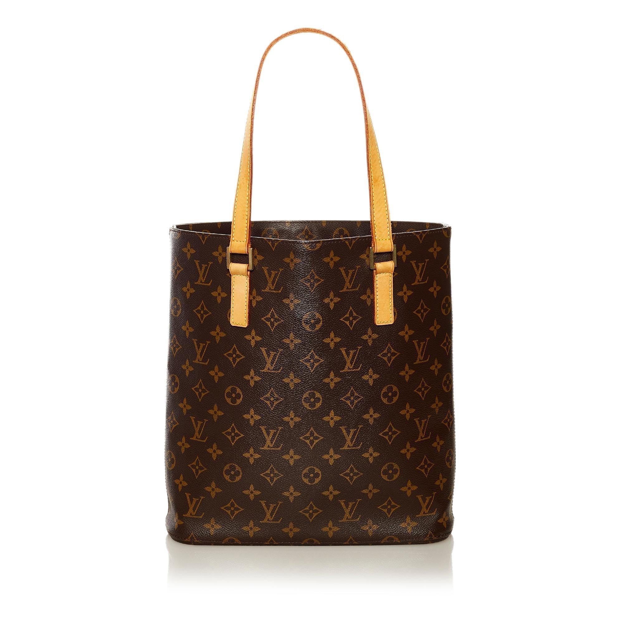Louis Vuitton Monogram Vavin GM (SHG-34271)