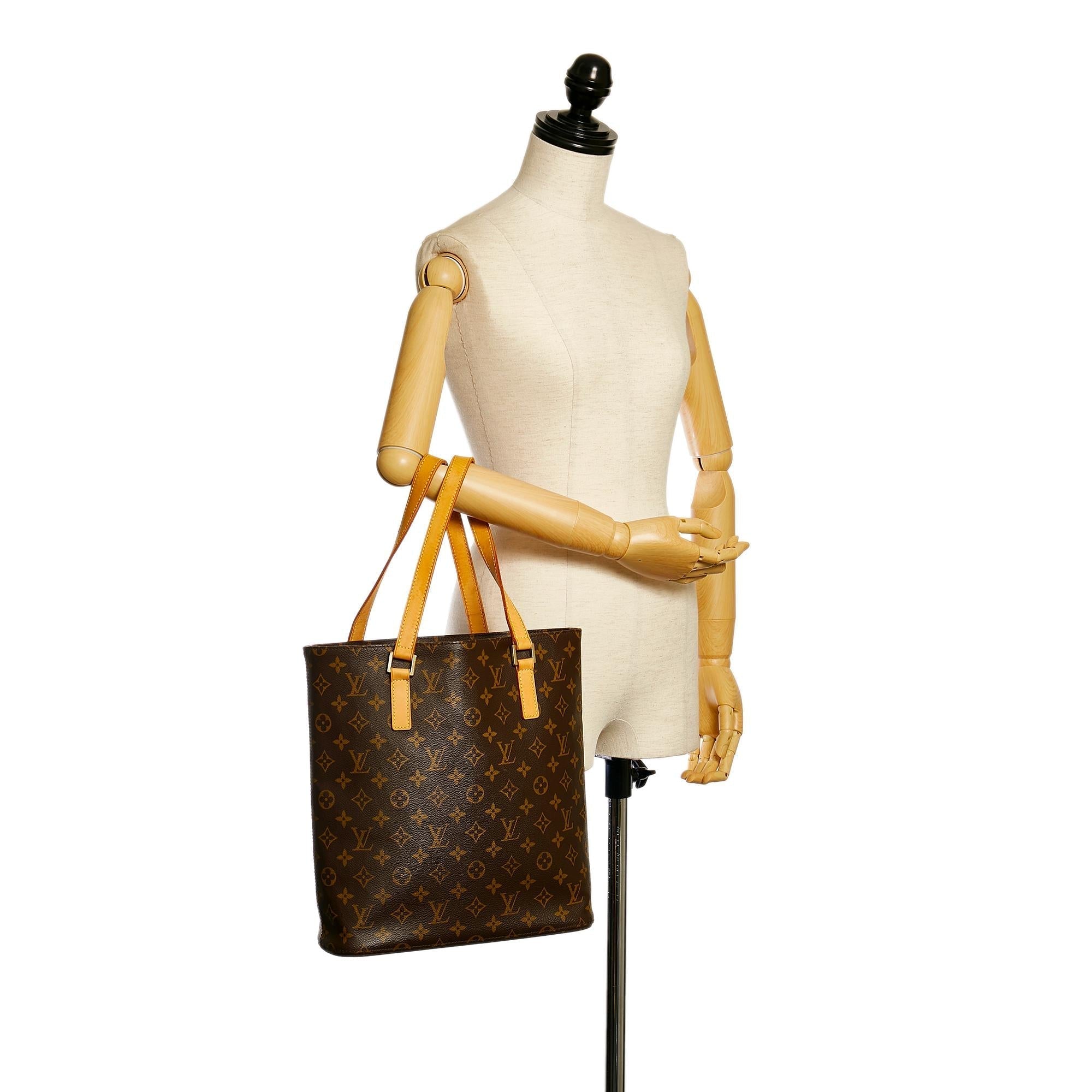 Louis Vuitton Monogram Vavin GM (SHG-34271)