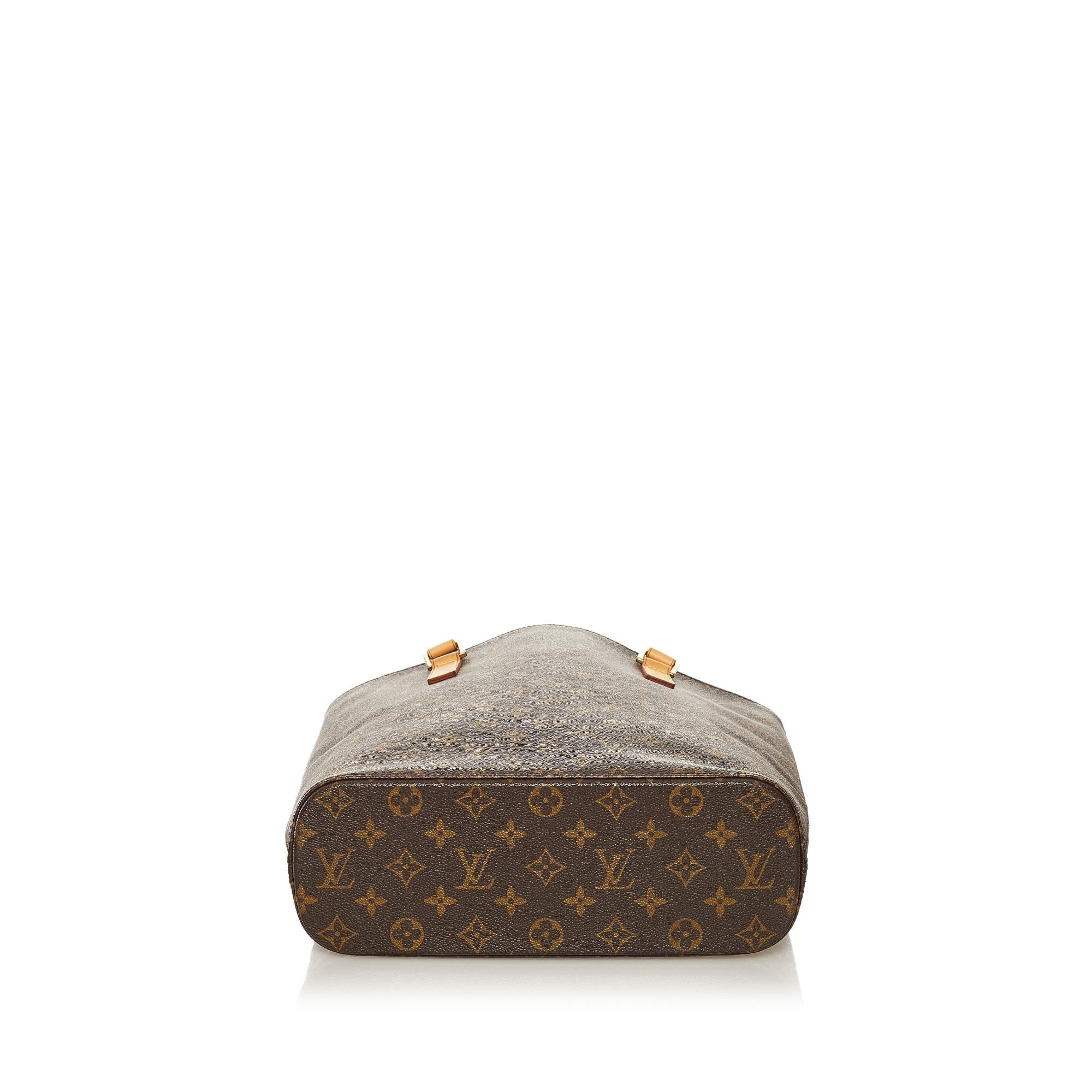 Louis Vuitton Monogram Vavin GM (SHG-34390)