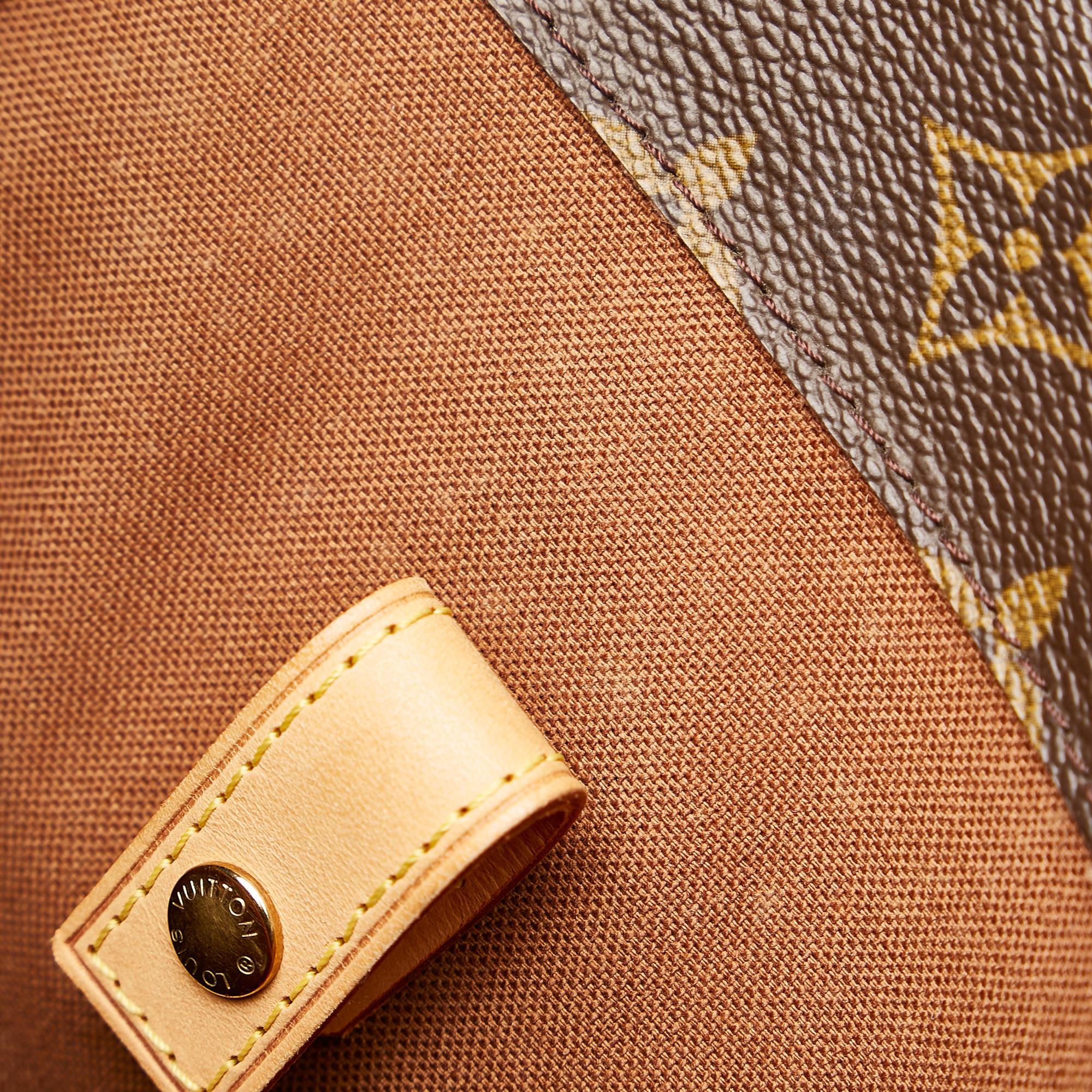 Louis Vuitton Monogram Vavin GM (SHG-34390)