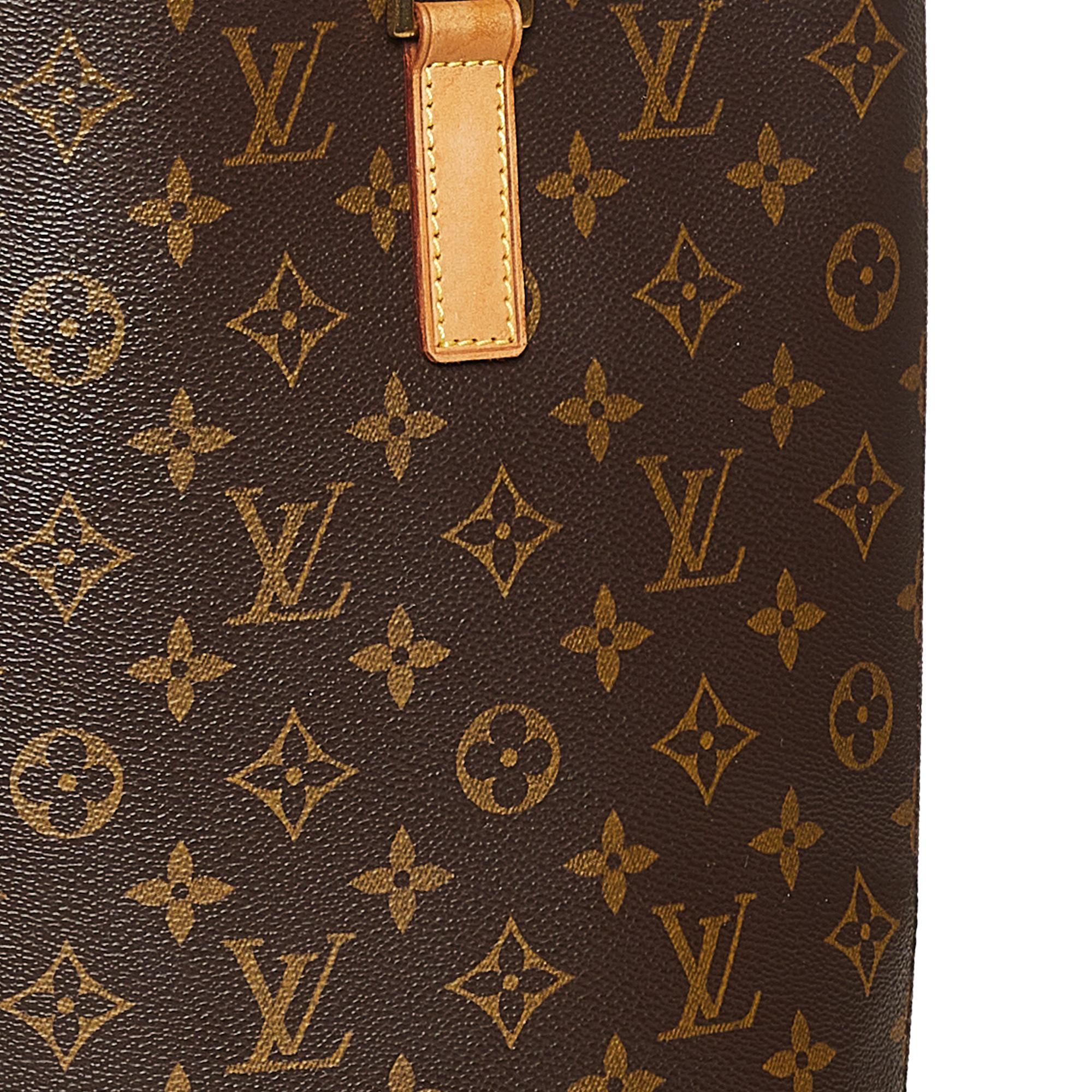 Louis Vuitton Monogram Vavin GM (SHG-34390)
