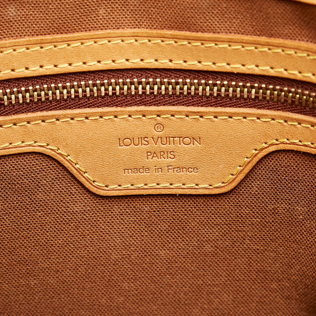 Louis Vuitton Monogram Vavin GM (SHG-34390)