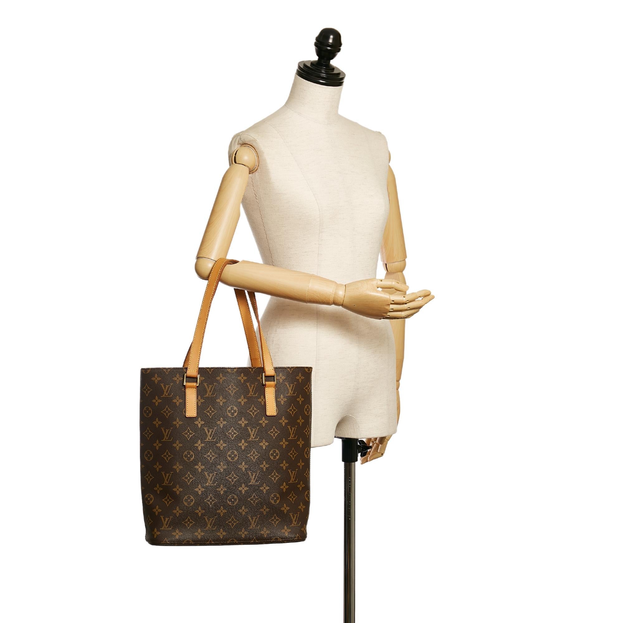 Louis Vuitton Monogram Vavin GM (SHG-34390)