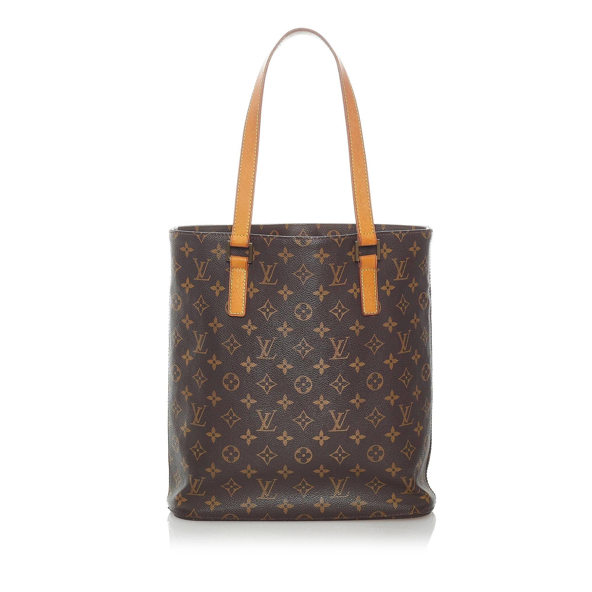 Louis Vuitton Monogram Vavin GM (SHG-36628)