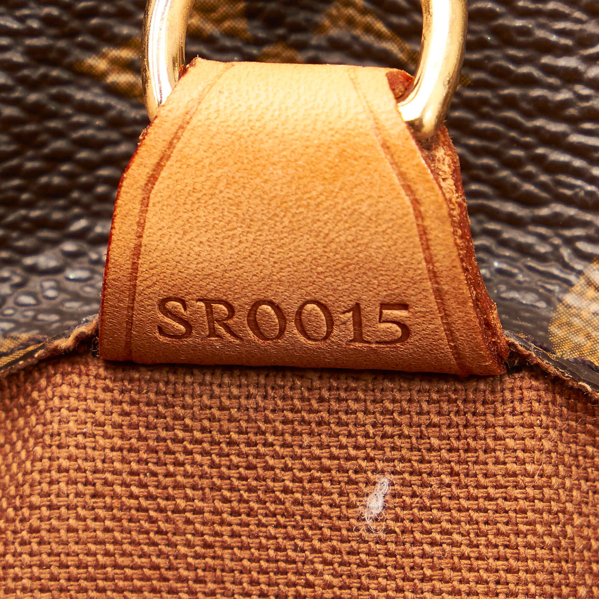 Louis Vuitton Monogram Vavin GM (SHG-36628)