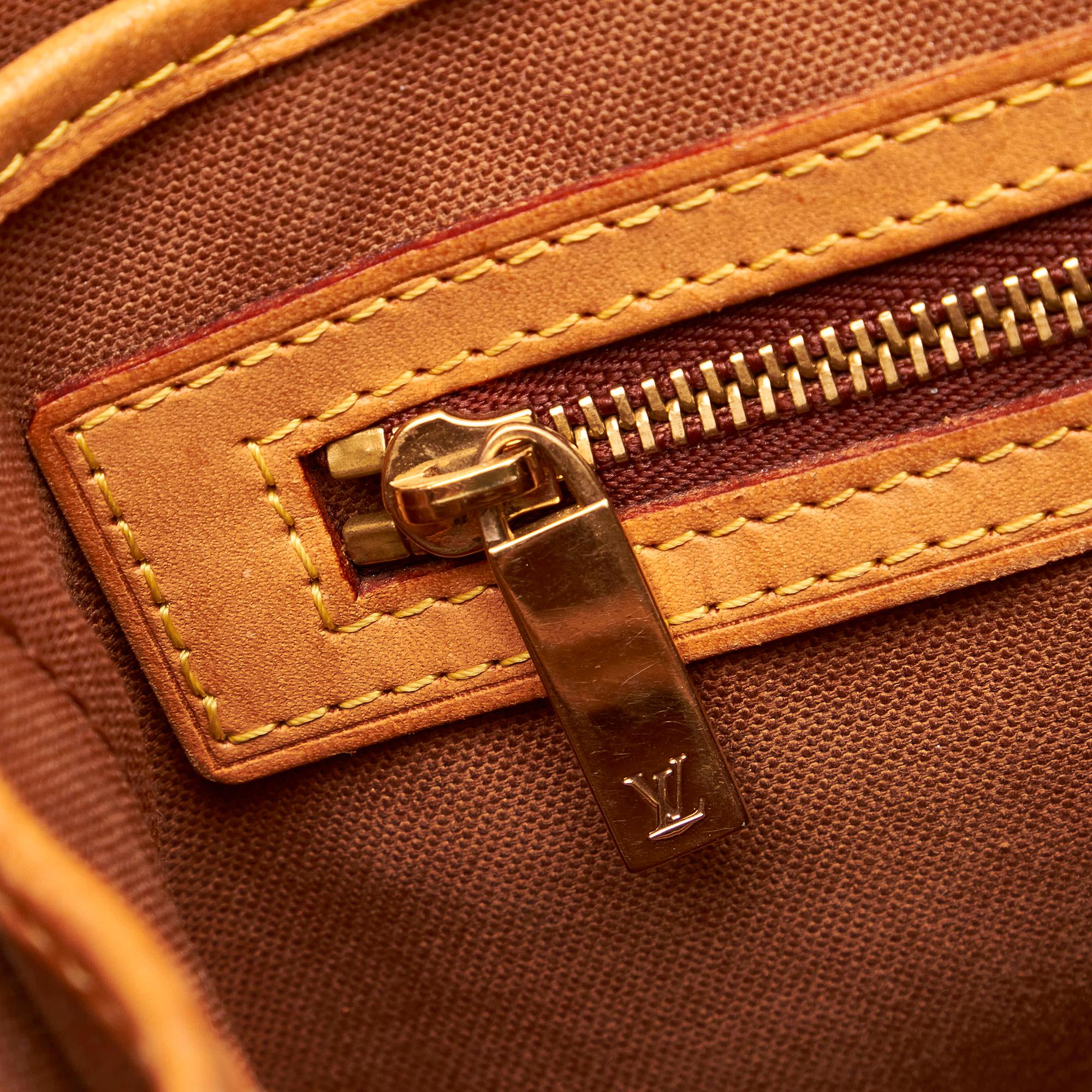 Louis Vuitton Monogram Vavin GM (SHG-36628)