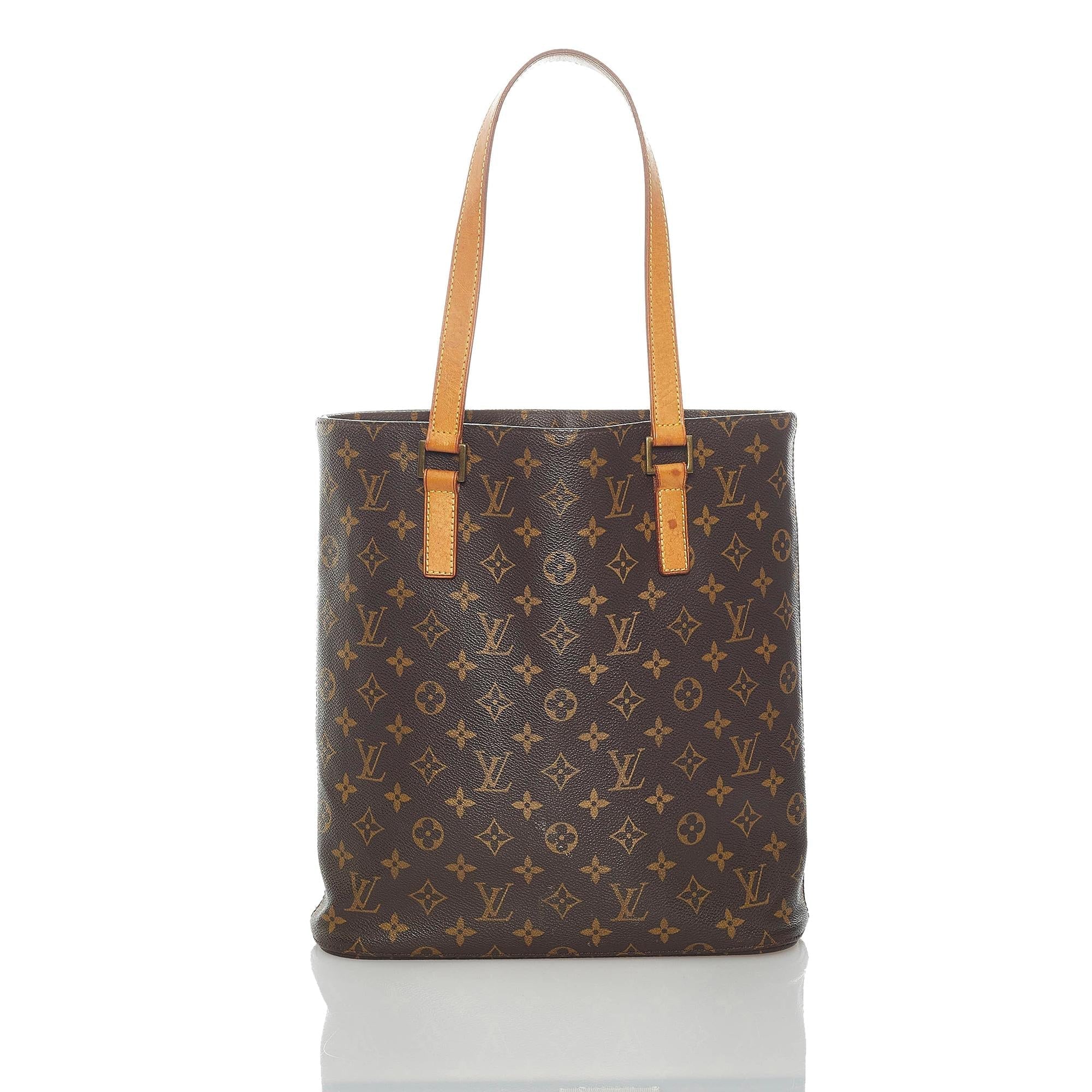 Louis Vuitton Monogram Vavin GM (SHG-36628)