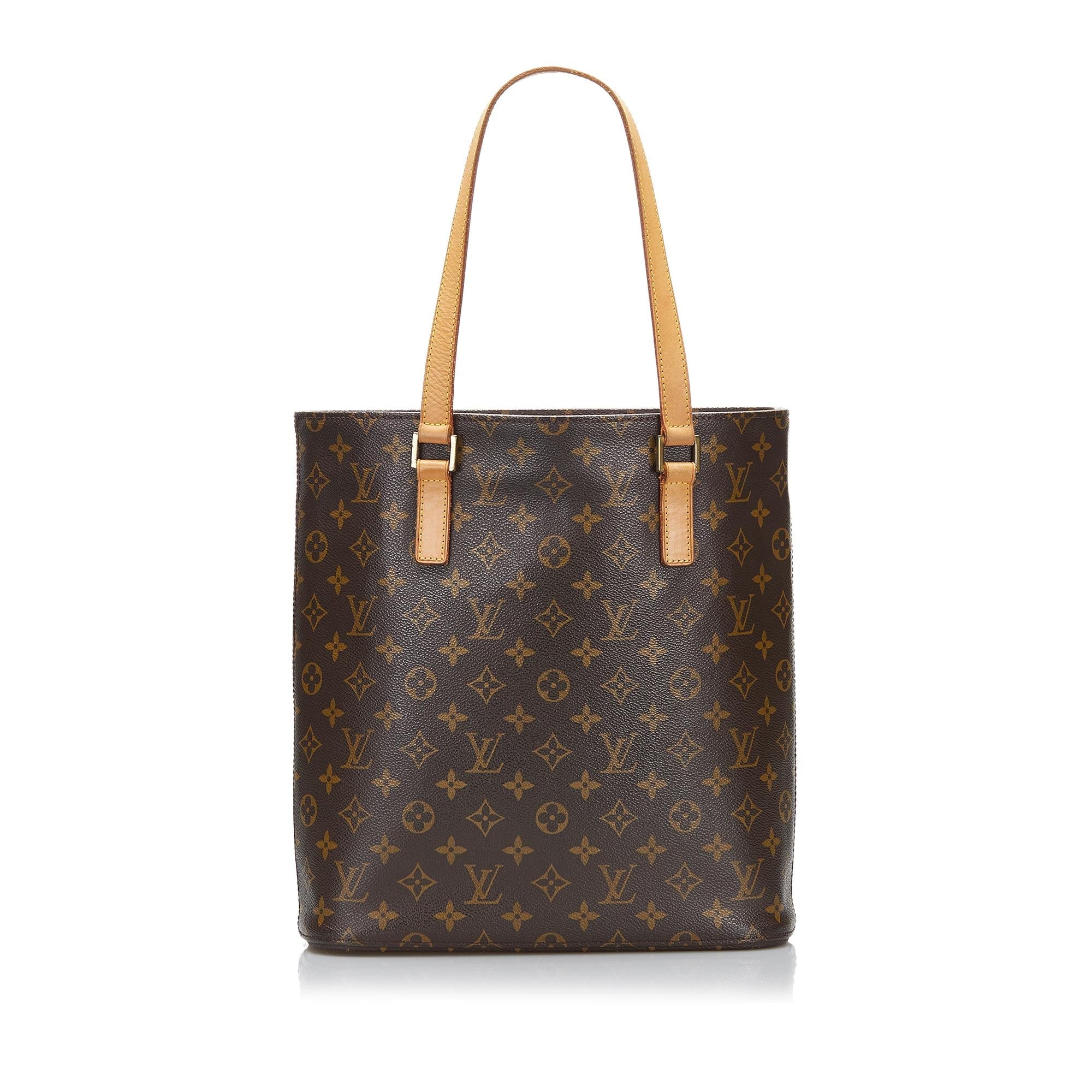 Louis Vuitton Monogram Vavin GM (SHG-2BPPbb)