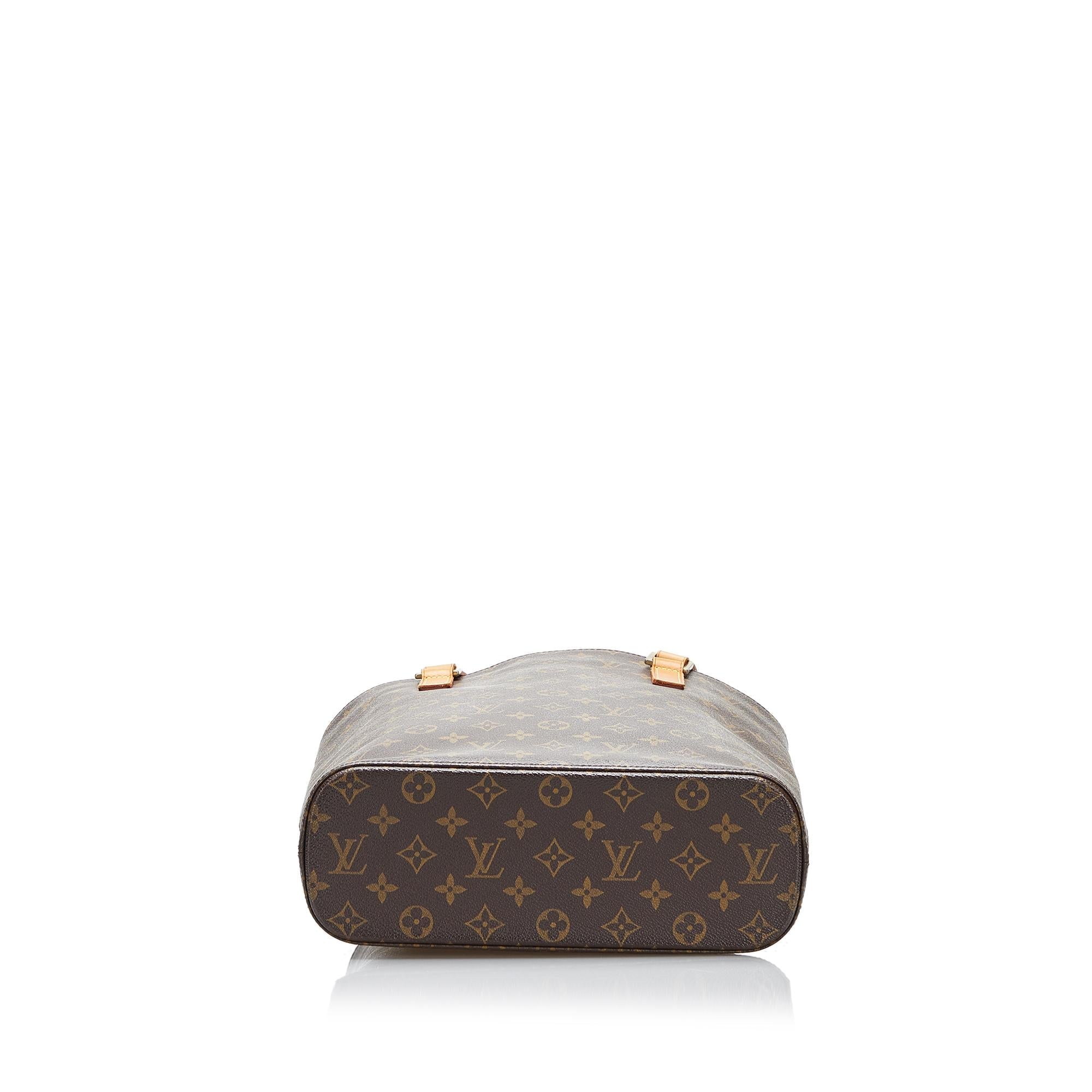 Louis Vuitton Monogram Vavin GM (SHG-2BPPbb)