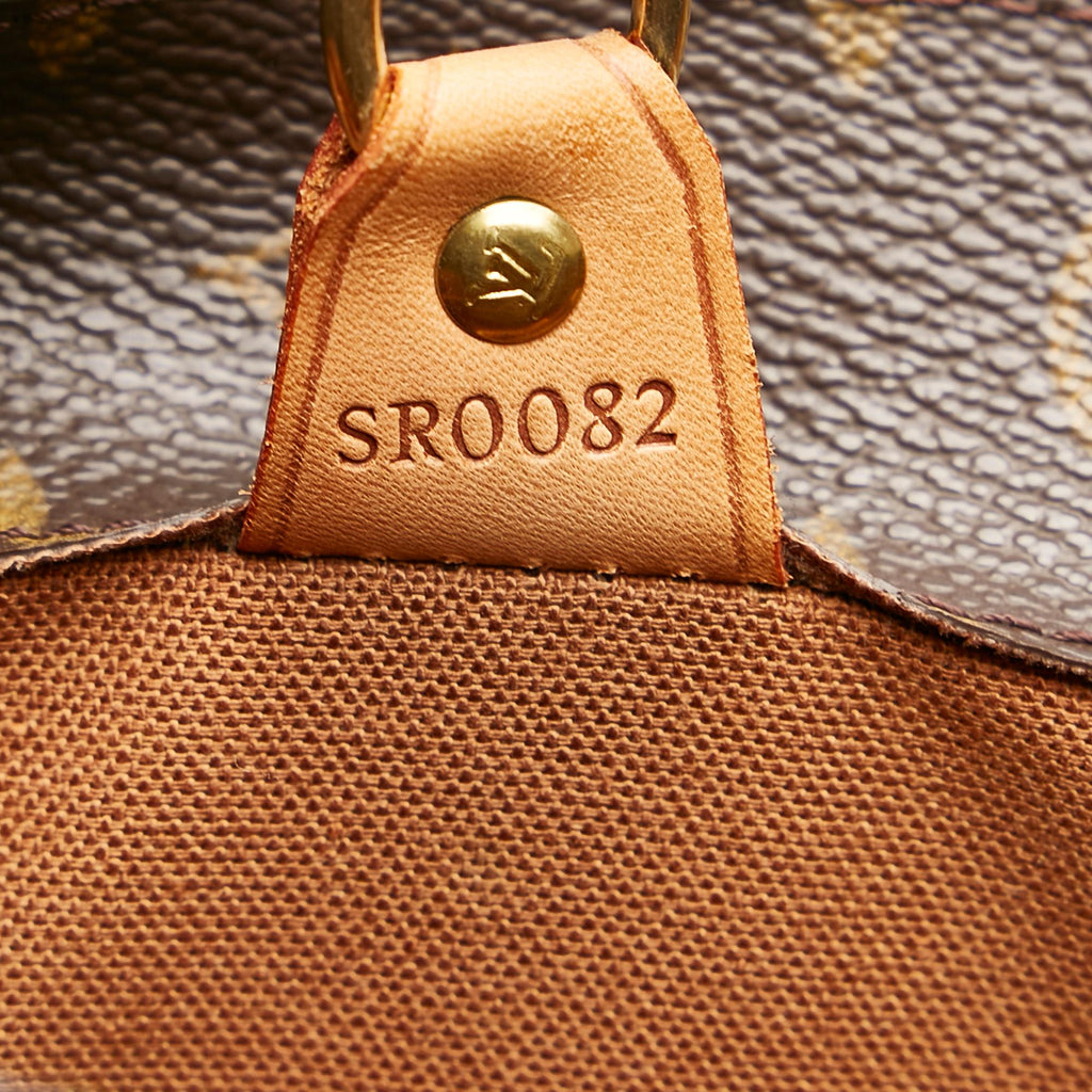 Louis Vuitton Monogram Vavin GM (SHG-2BPPbb)