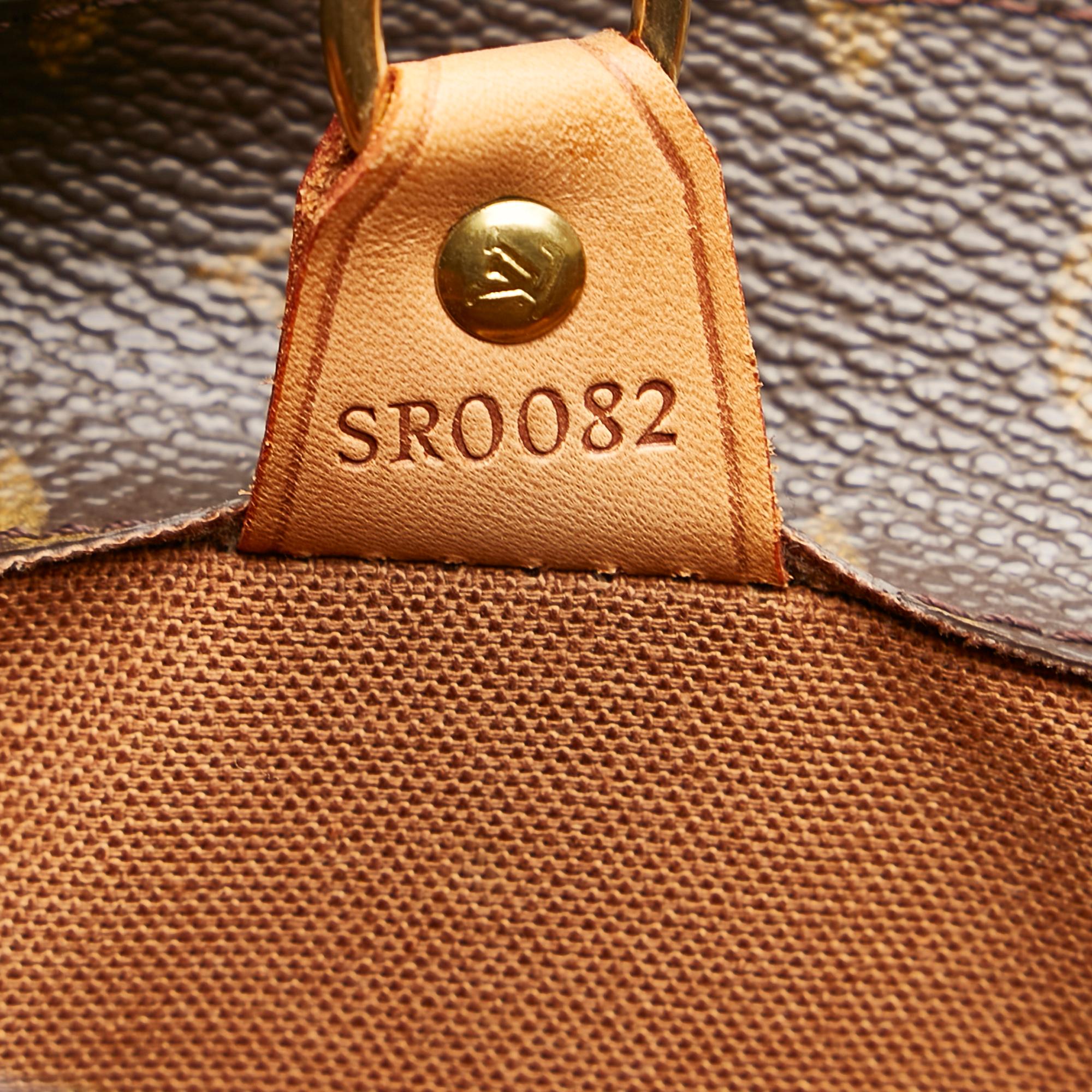 Louis Vuitton Monogram Vavin GM (SHG-2BPPbb)