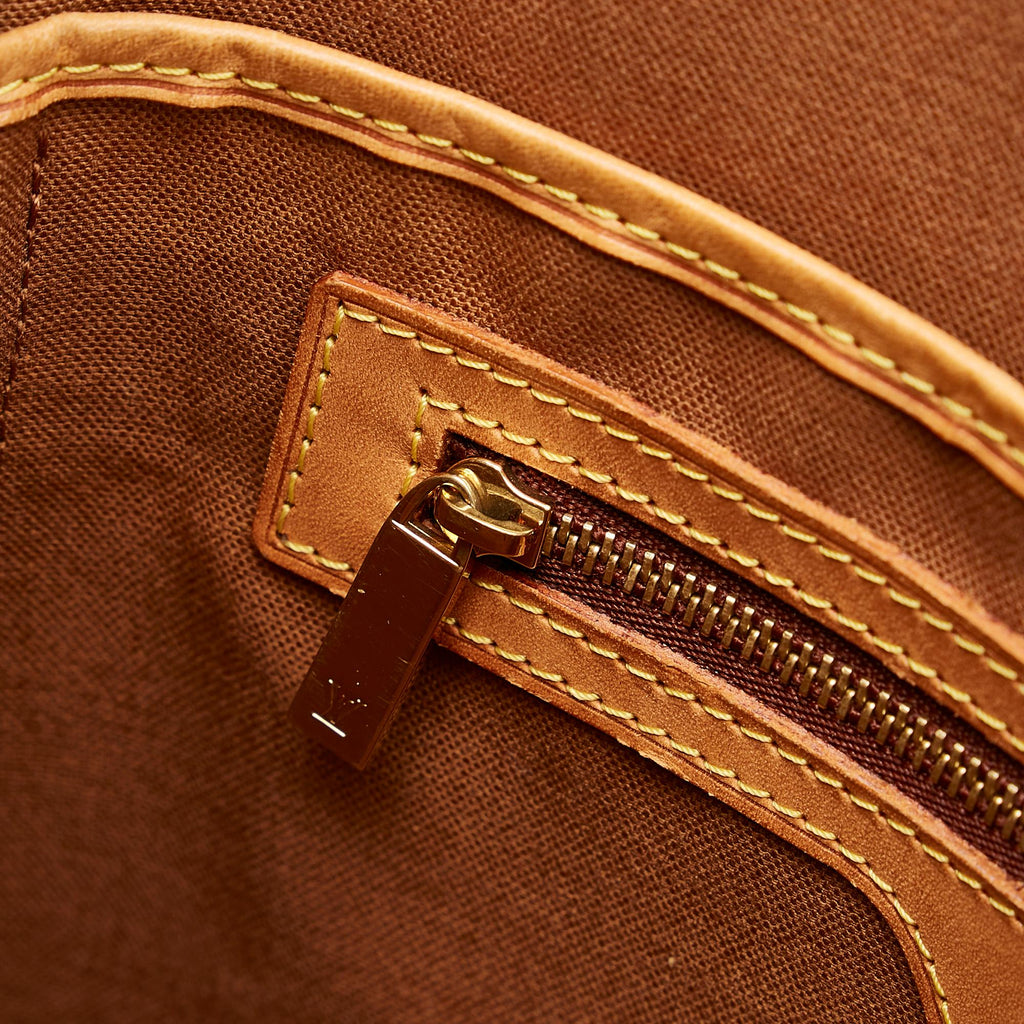 Louis Vuitton Monogram Vavin GM (SHG-2BPPbb)