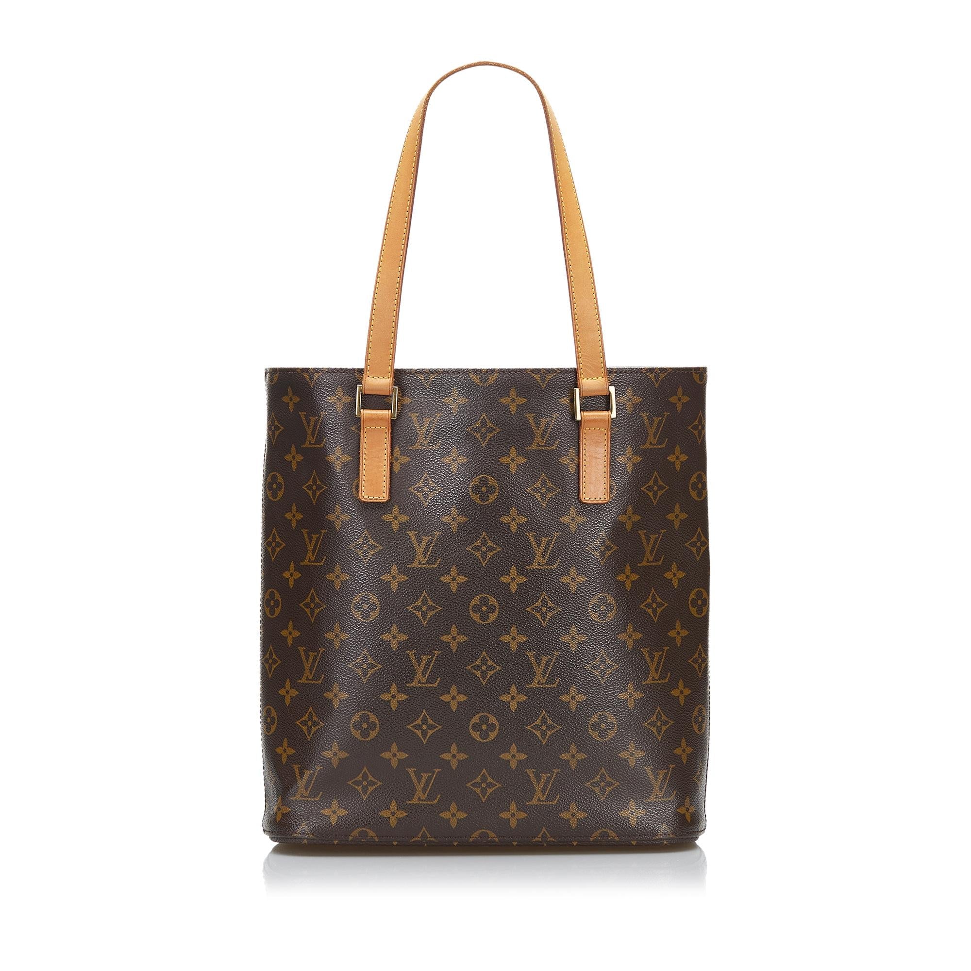 Louis Vuitton Monogram Vavin GM (SHG-2BPPbb)
