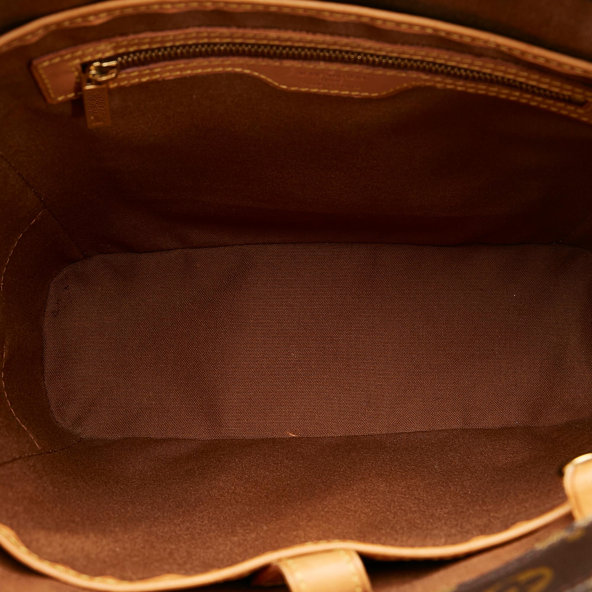 Louis Vuitton Monogram Vavin GM (SHG-2BPPbb)