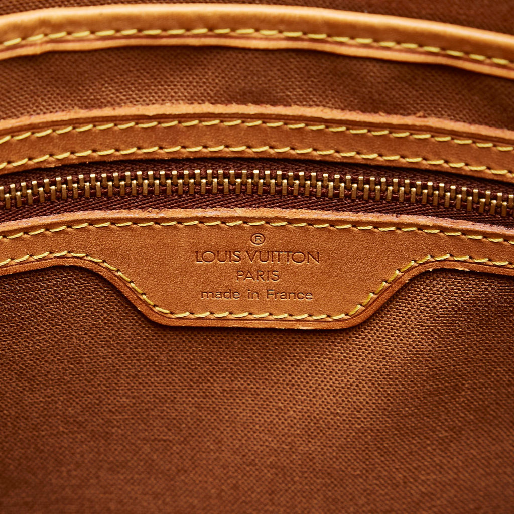 Louis Vuitton Monogram Vavin GM (SHG-2BPPbb)