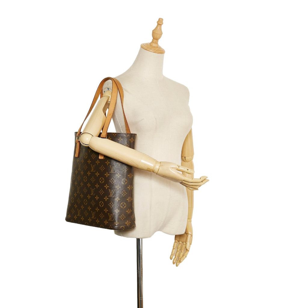 Louis Vuitton Monogram Vavin GM (SHG-2BPPbb)