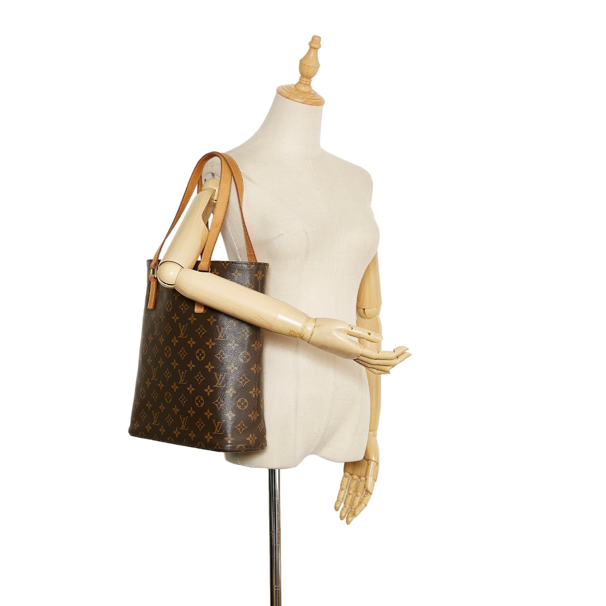 Louis Vuitton Monogram Vavin GM (SHG-2BPPbb)